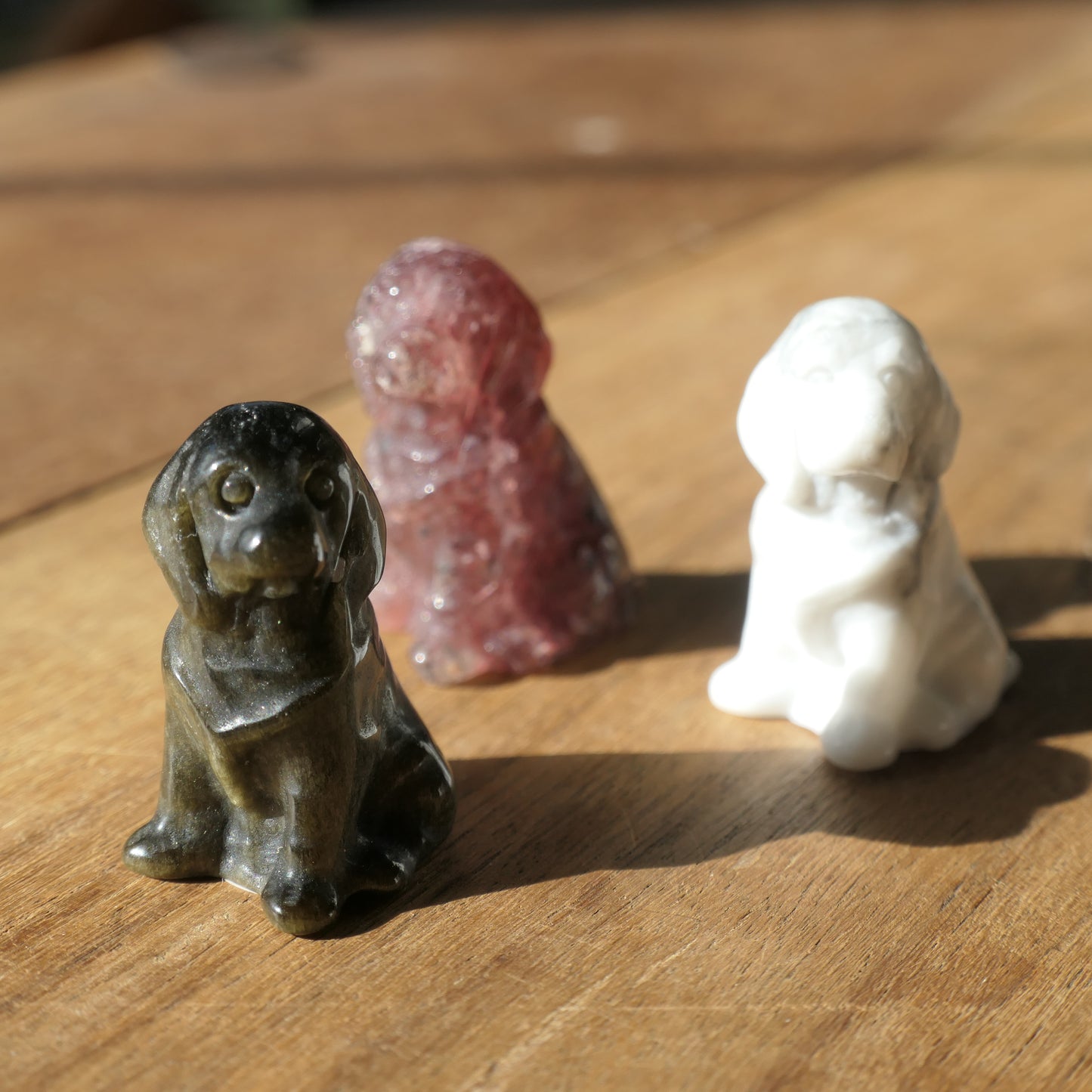 Labradore Dog Carving