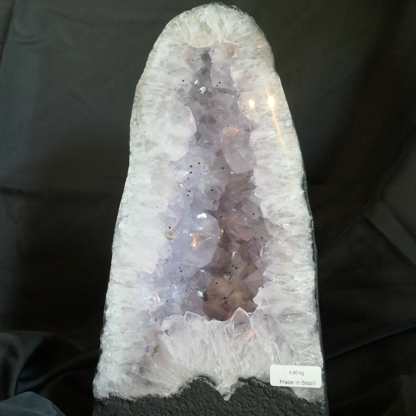 Amethyst Cave