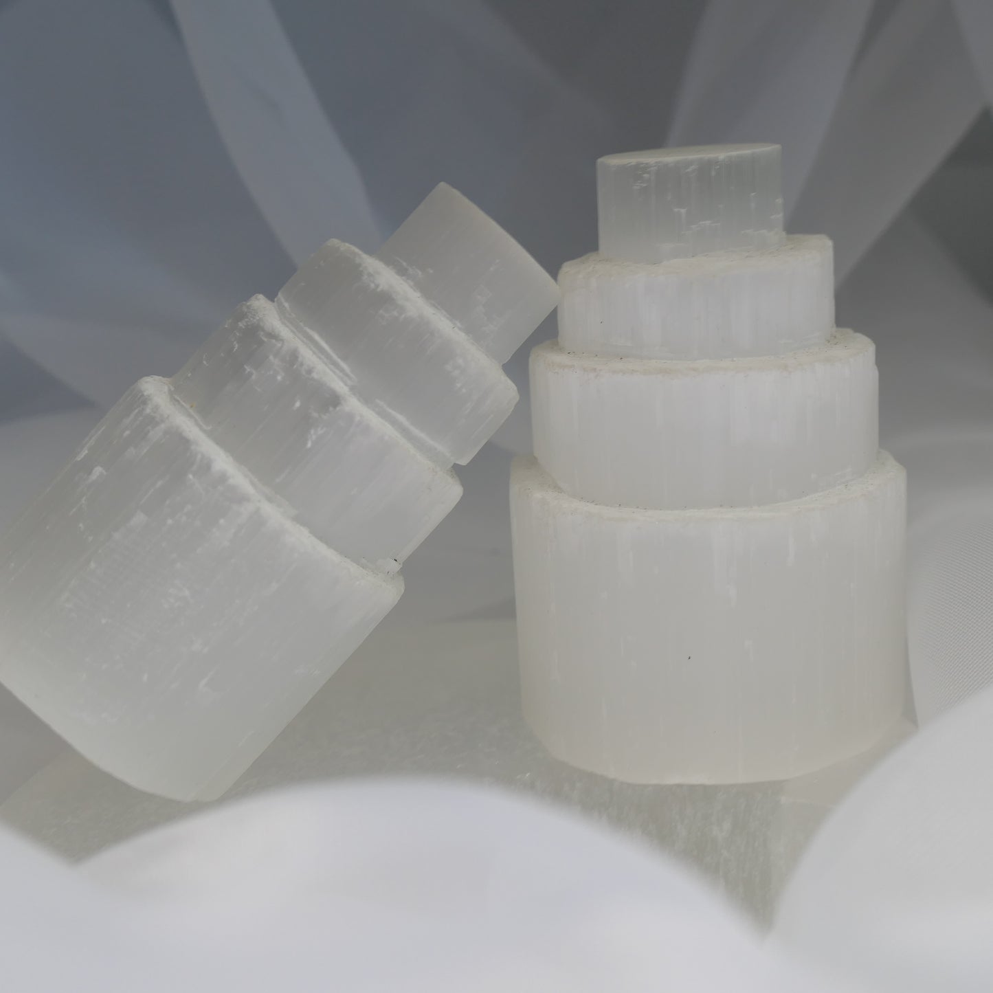 Selenite Tower