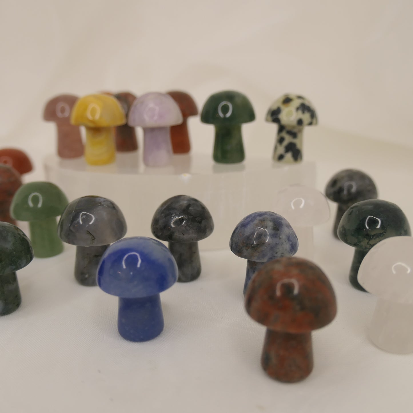 Mini Carvings