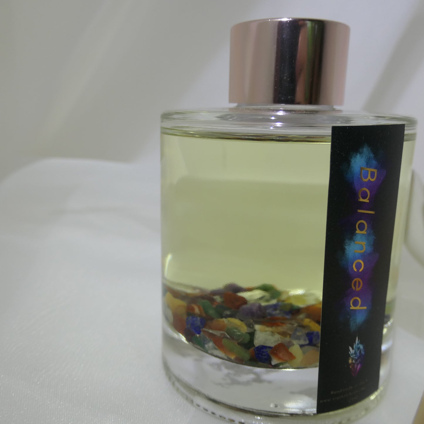 Balanced - Chakra Chips Reed Diffuser