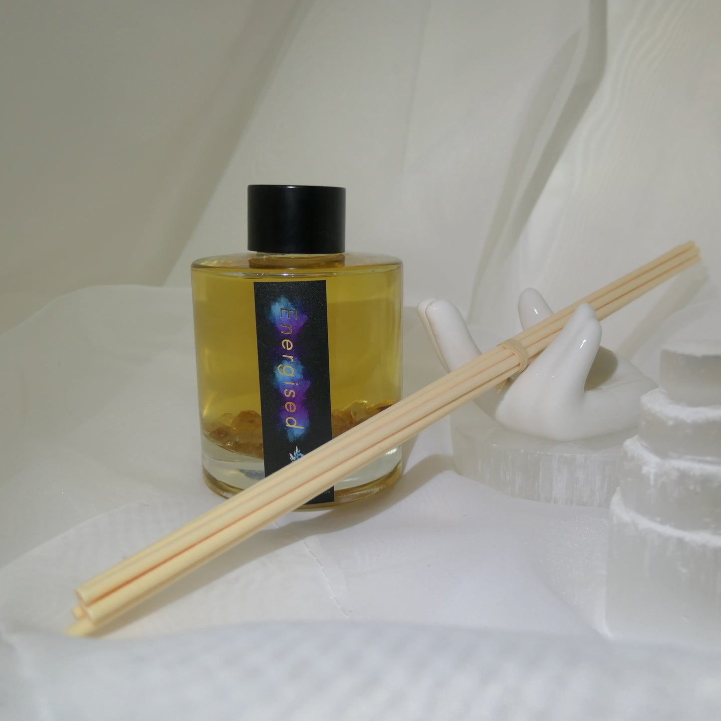 Energised - Citrine Reed Diffuser