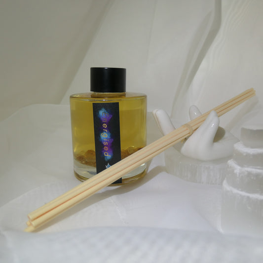 Energised - Citrine Reed Diffuser