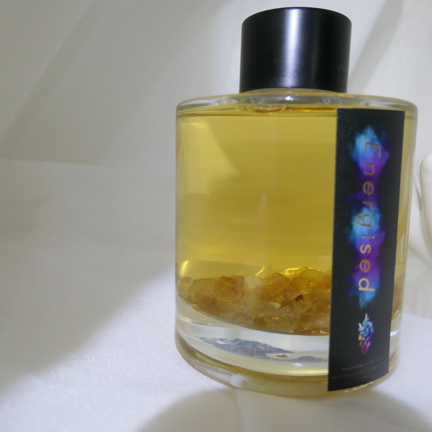 Energised - Citrine Reed Diffuser