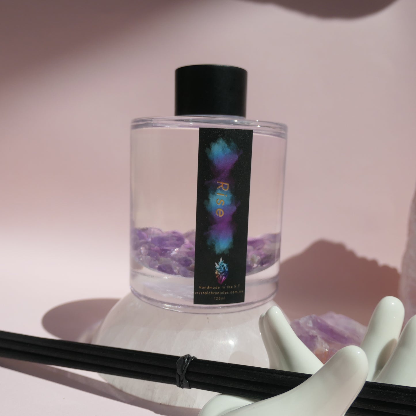 Rise - Amethyst Reed Diffuser