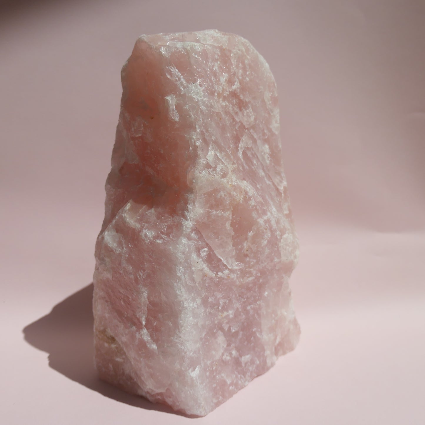 Rose quartz lamp 1.3