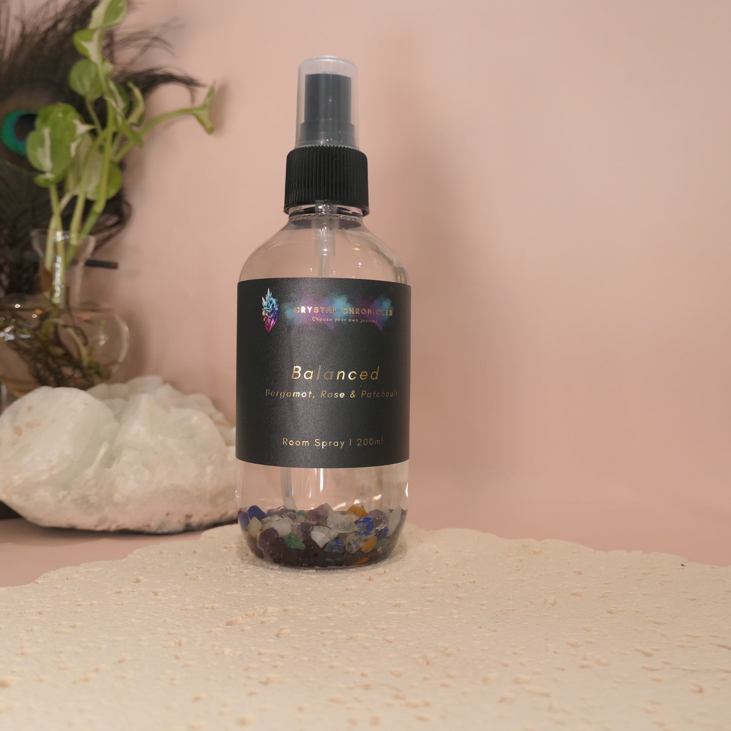Room Spray - Balanced