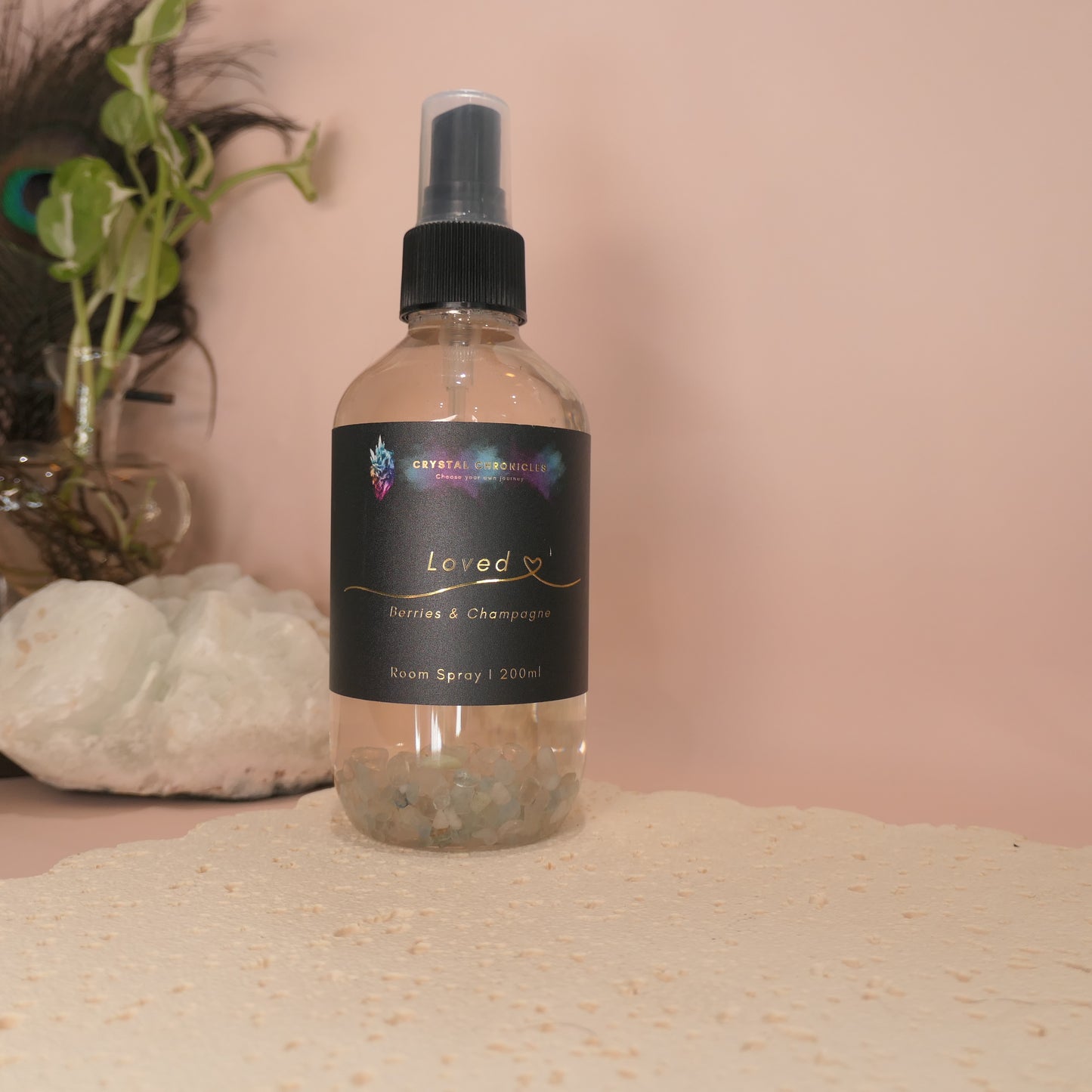 Room Spray - Loved