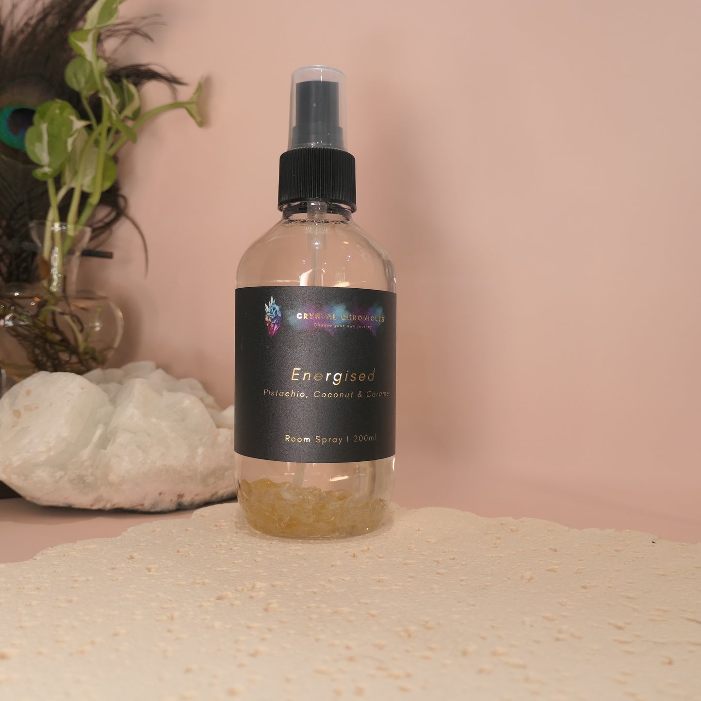 Room Spray - Energised