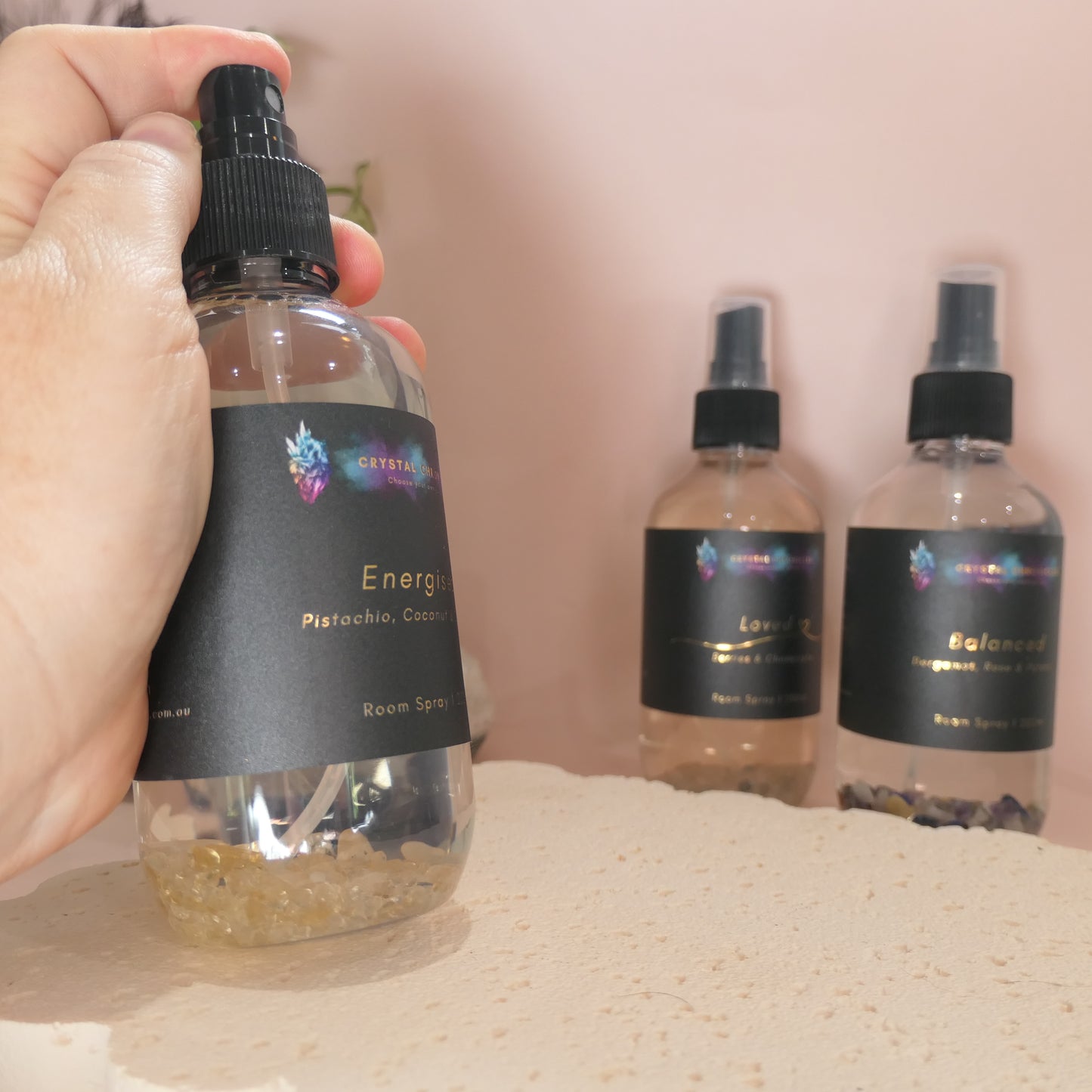 Room Spray - Energised