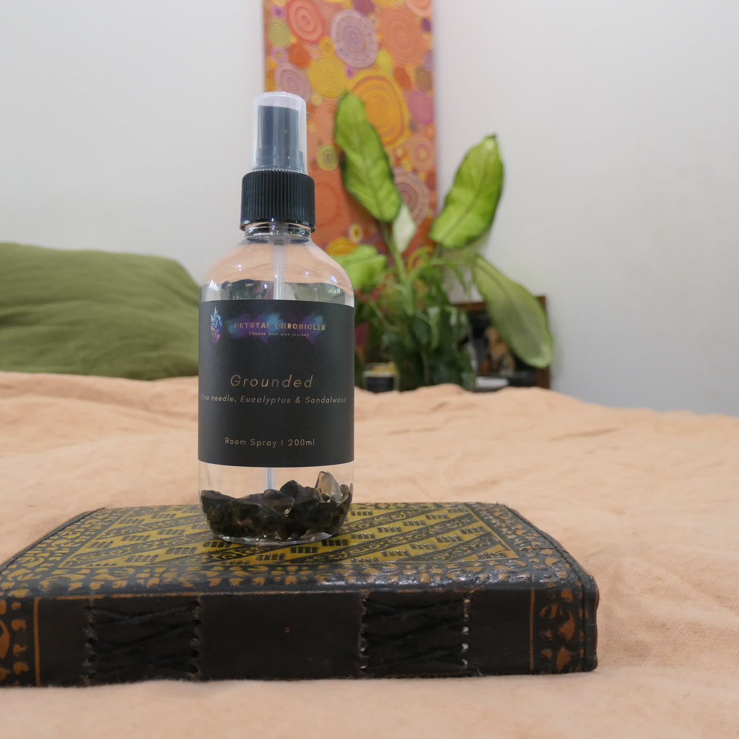 Room Spray - Grounded