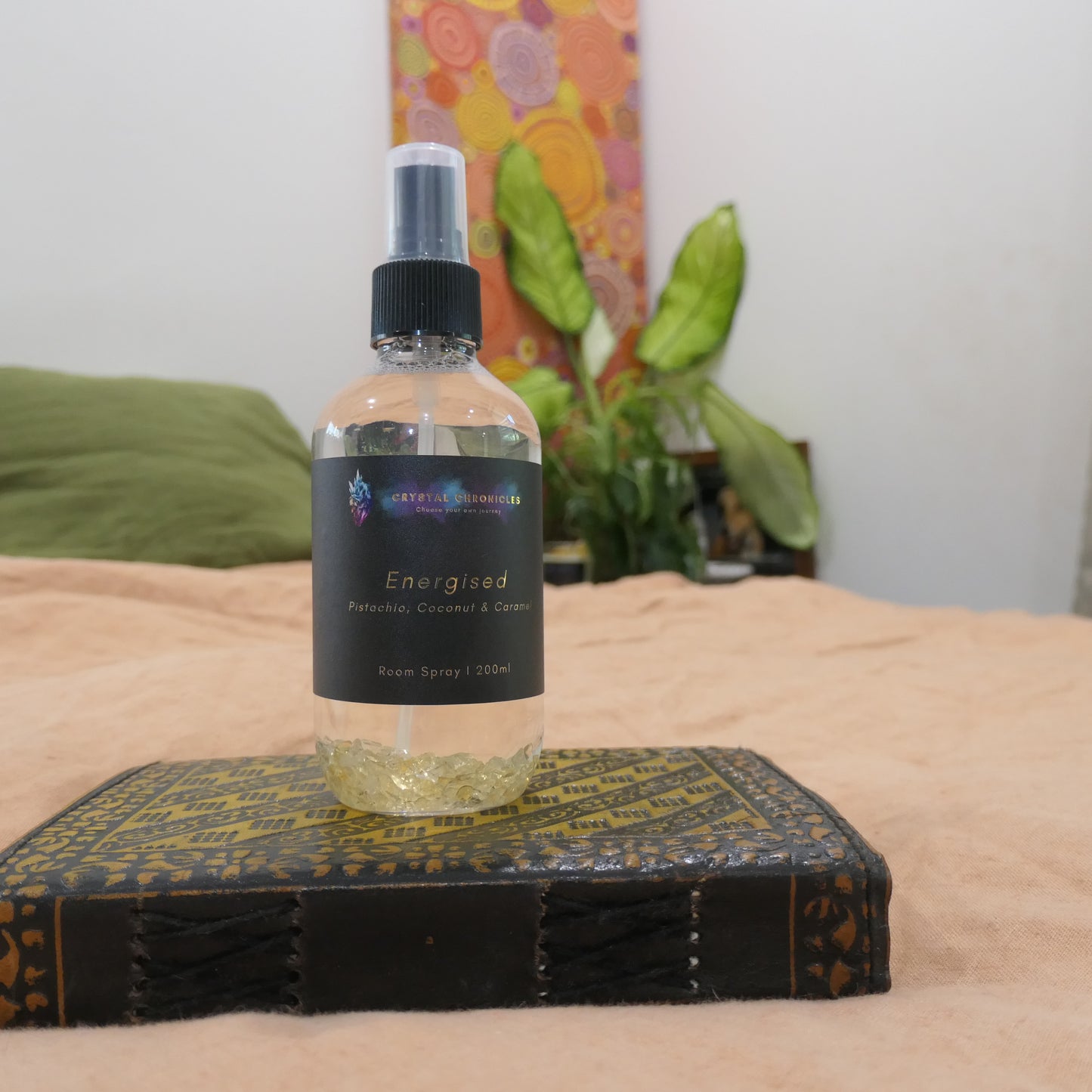 Room Spray - Energised