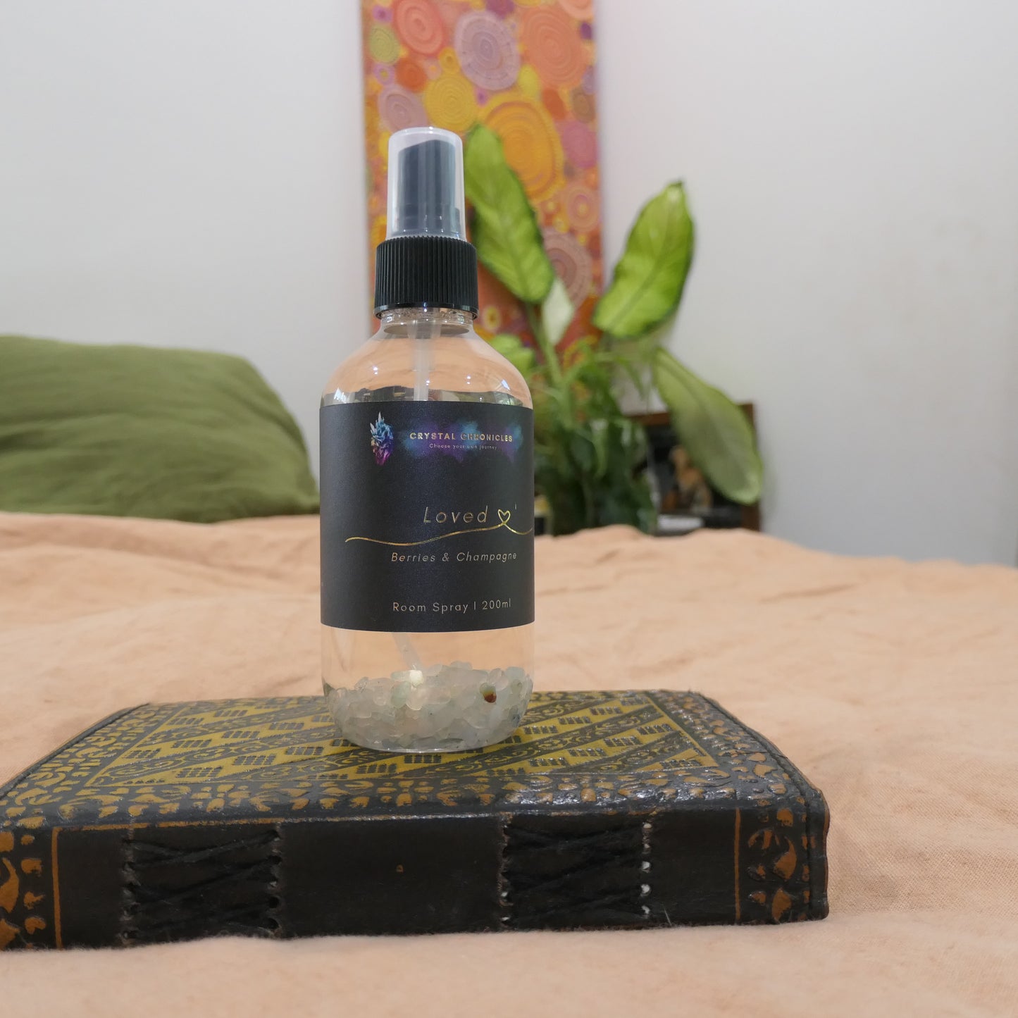 Room Spray - Loved
