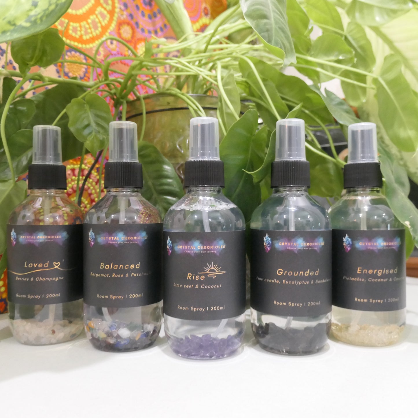Room Spray - Energised