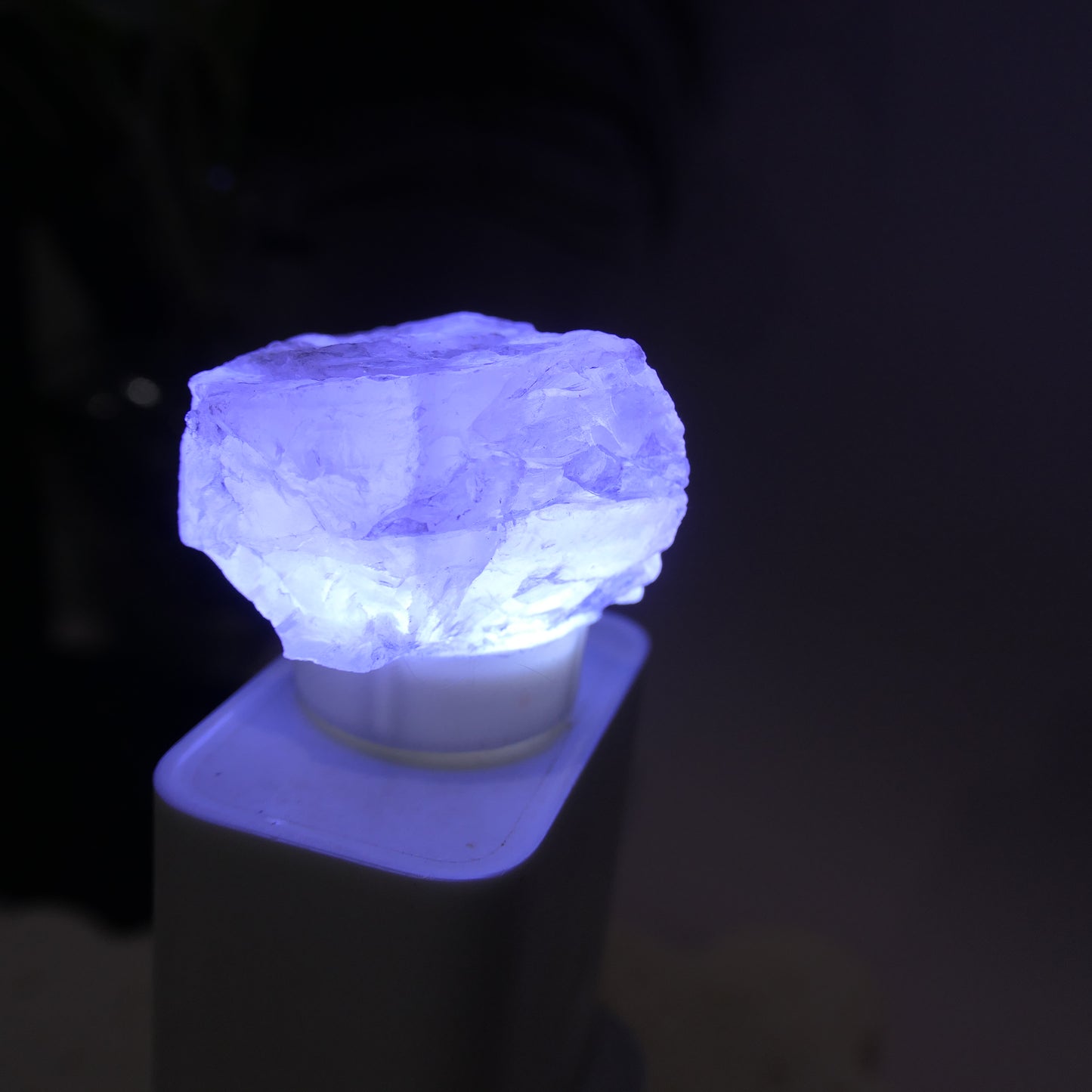 Raw Stone USB Light