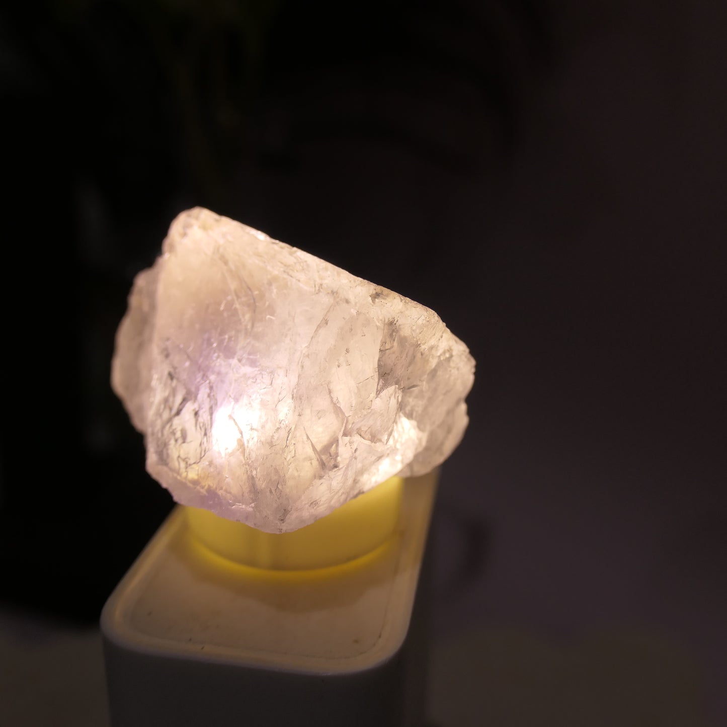 Raw Stone USB Light