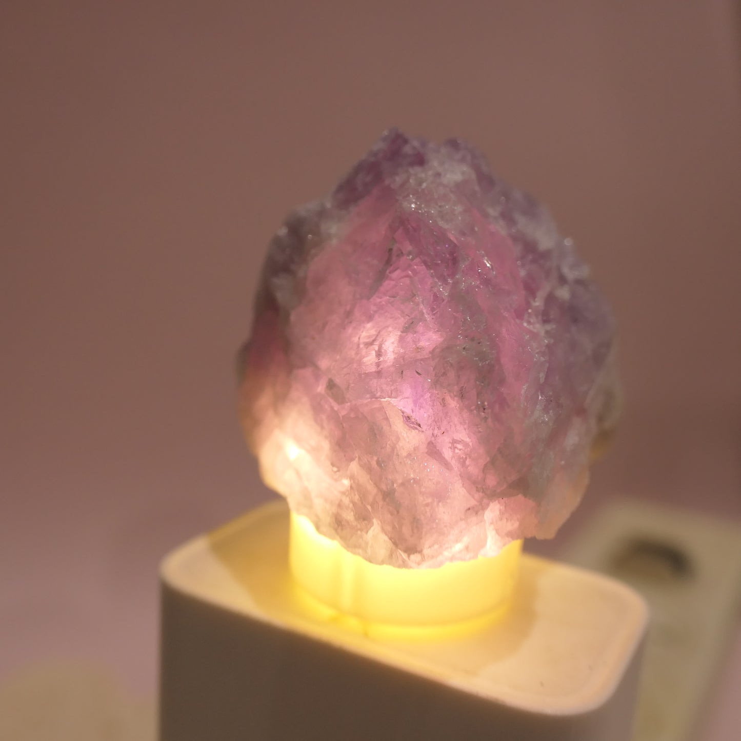 Raw Stone USB Light