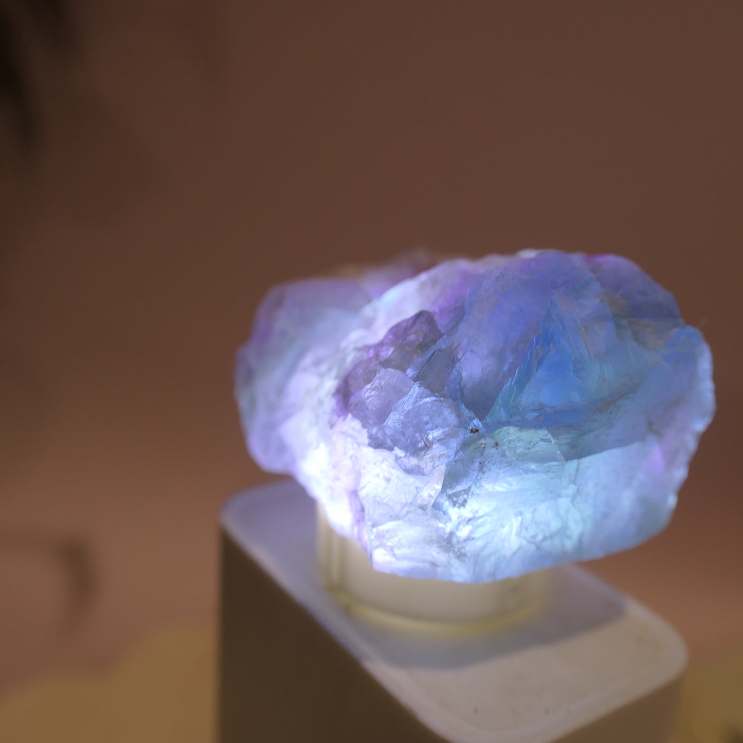 Raw Stone USB Light