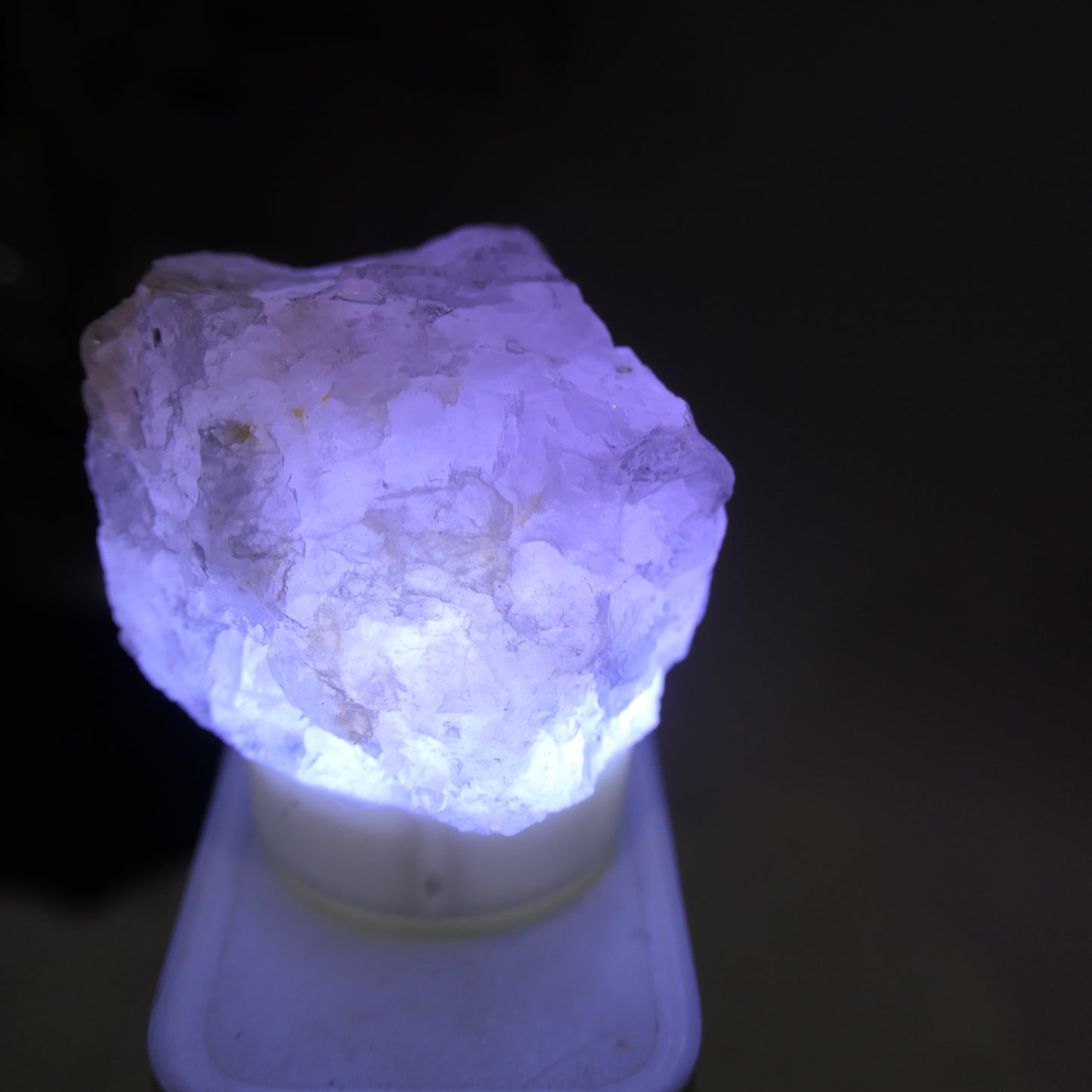 Raw Stone USB Light