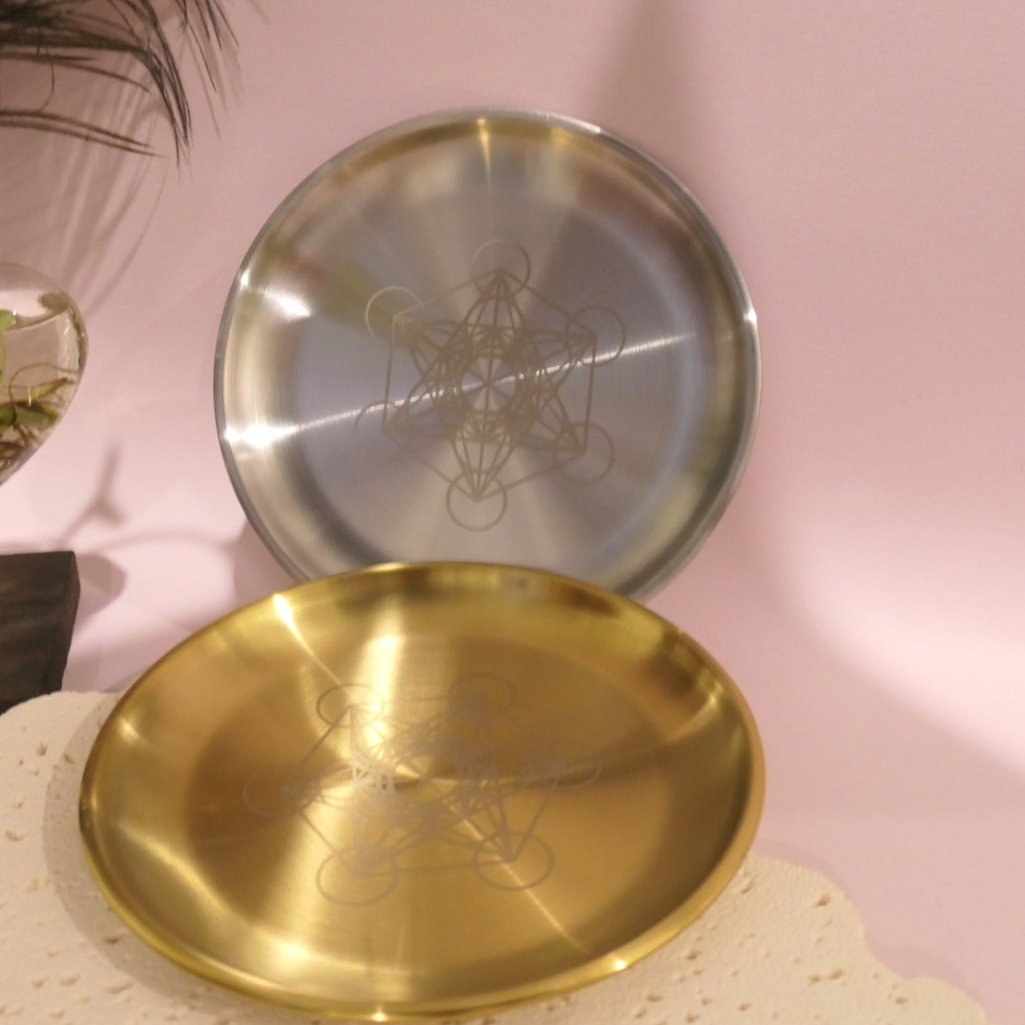 Alter Offering Plates