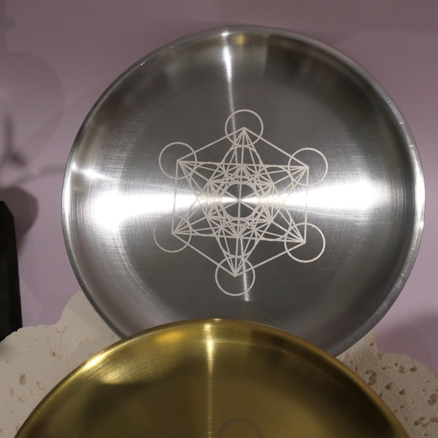 Alter Offering Plates