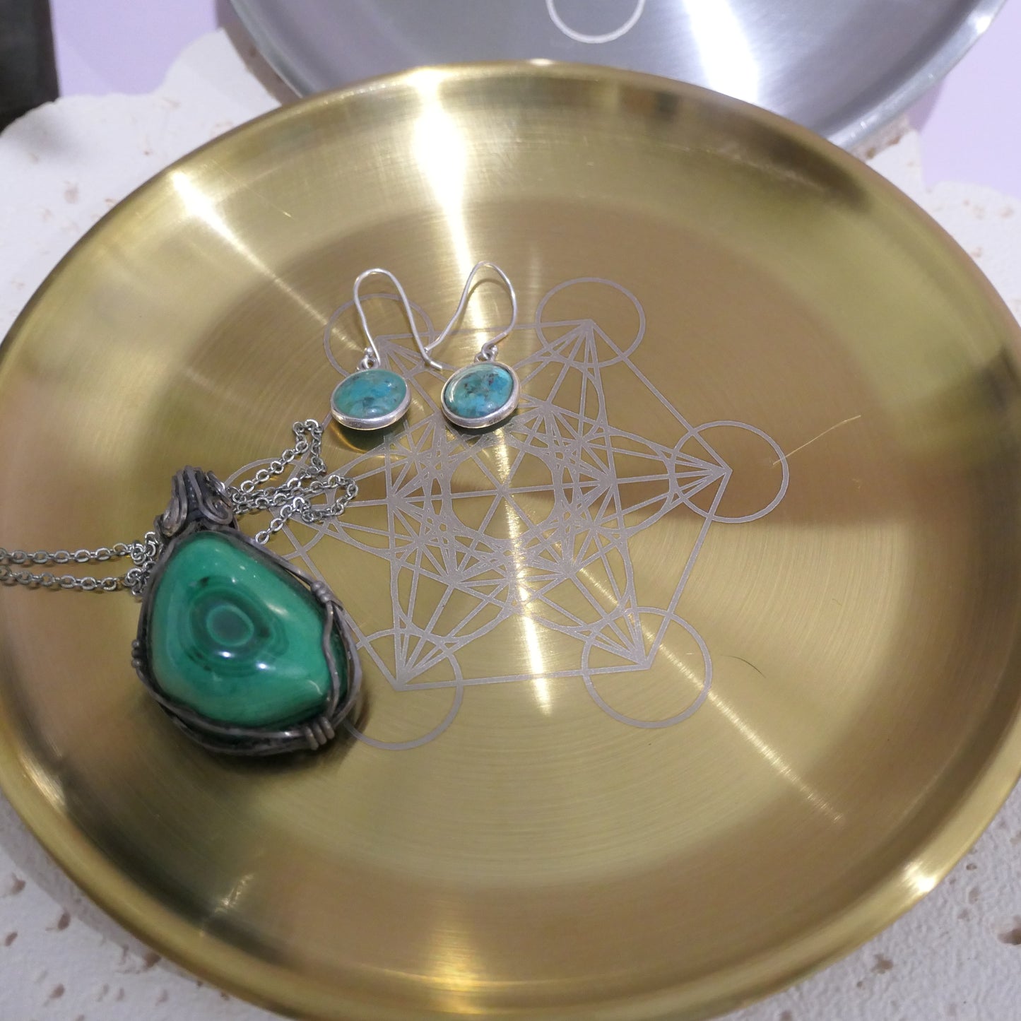 Alter Offering Plates
