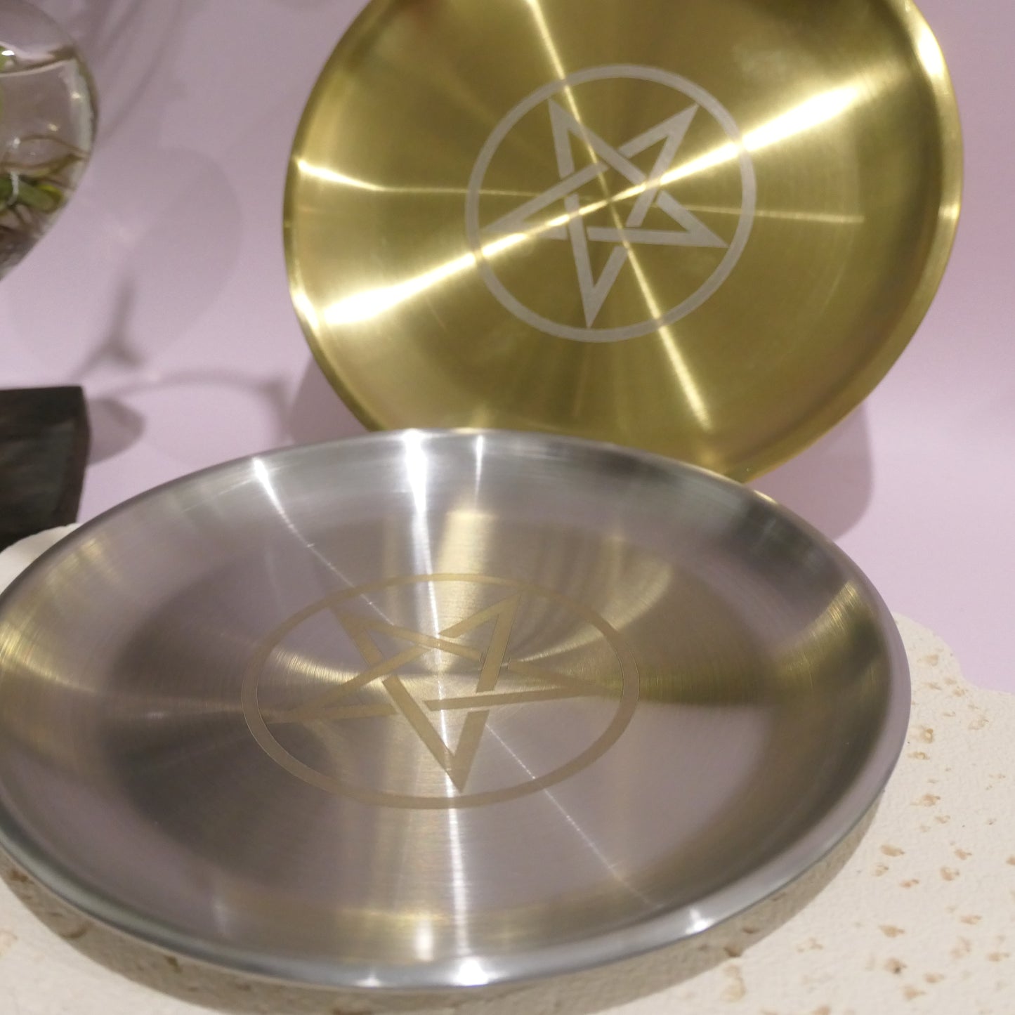 Alter Offering Plates