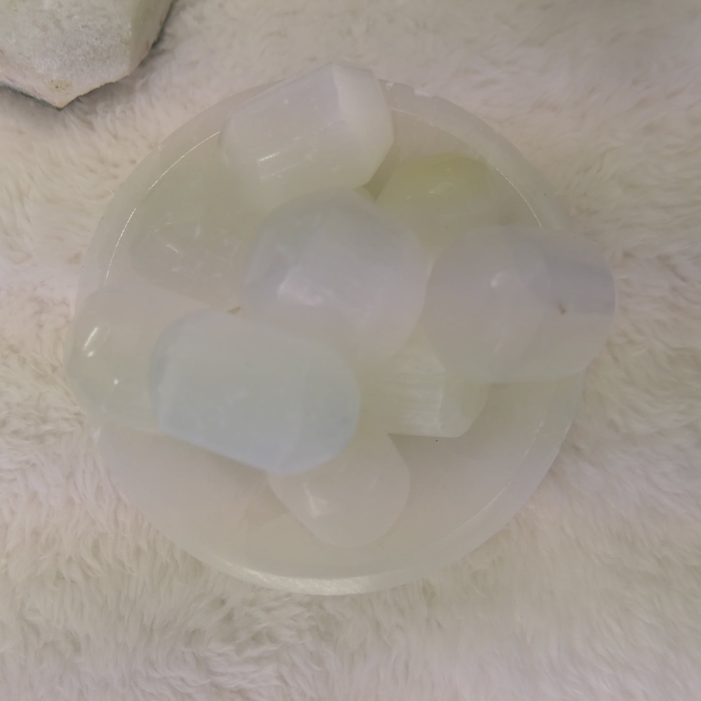 Selenite Tumbles