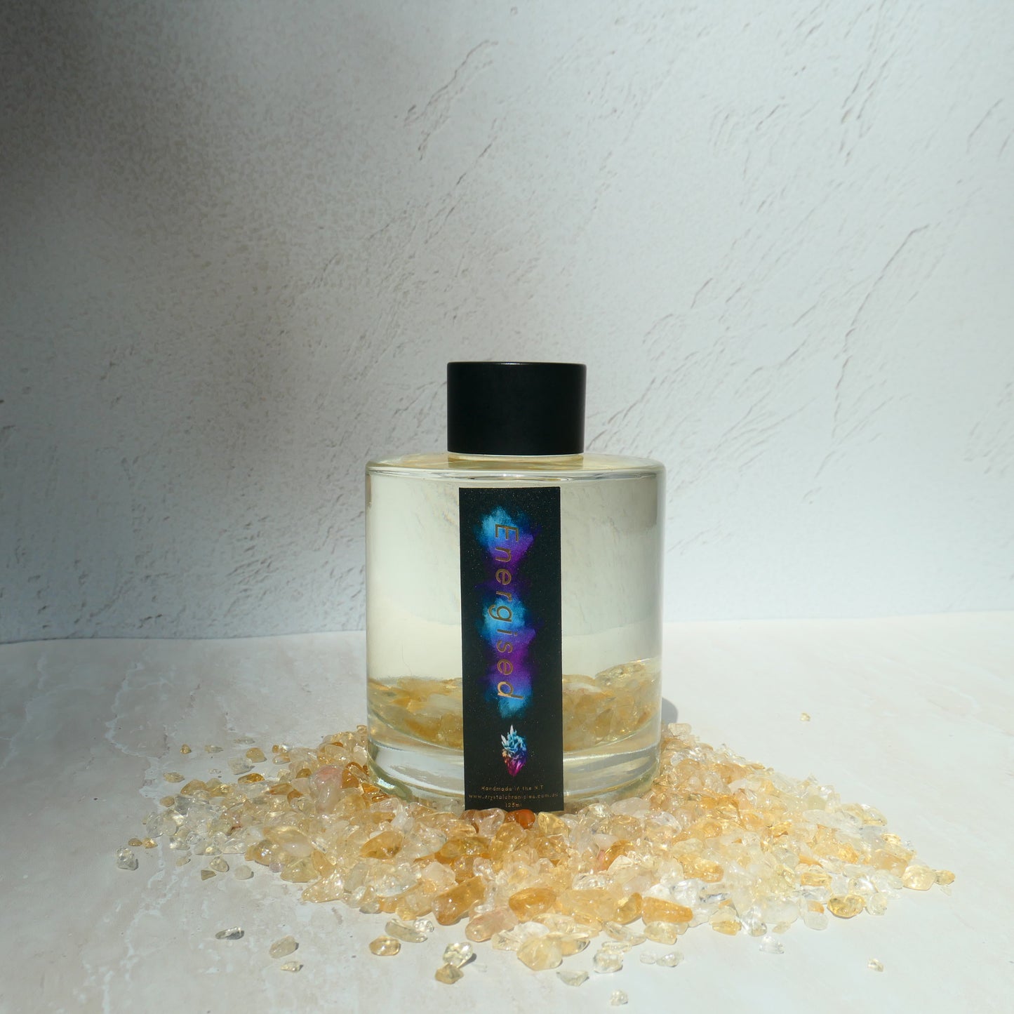 Energised - Citrine Reed Diffuser