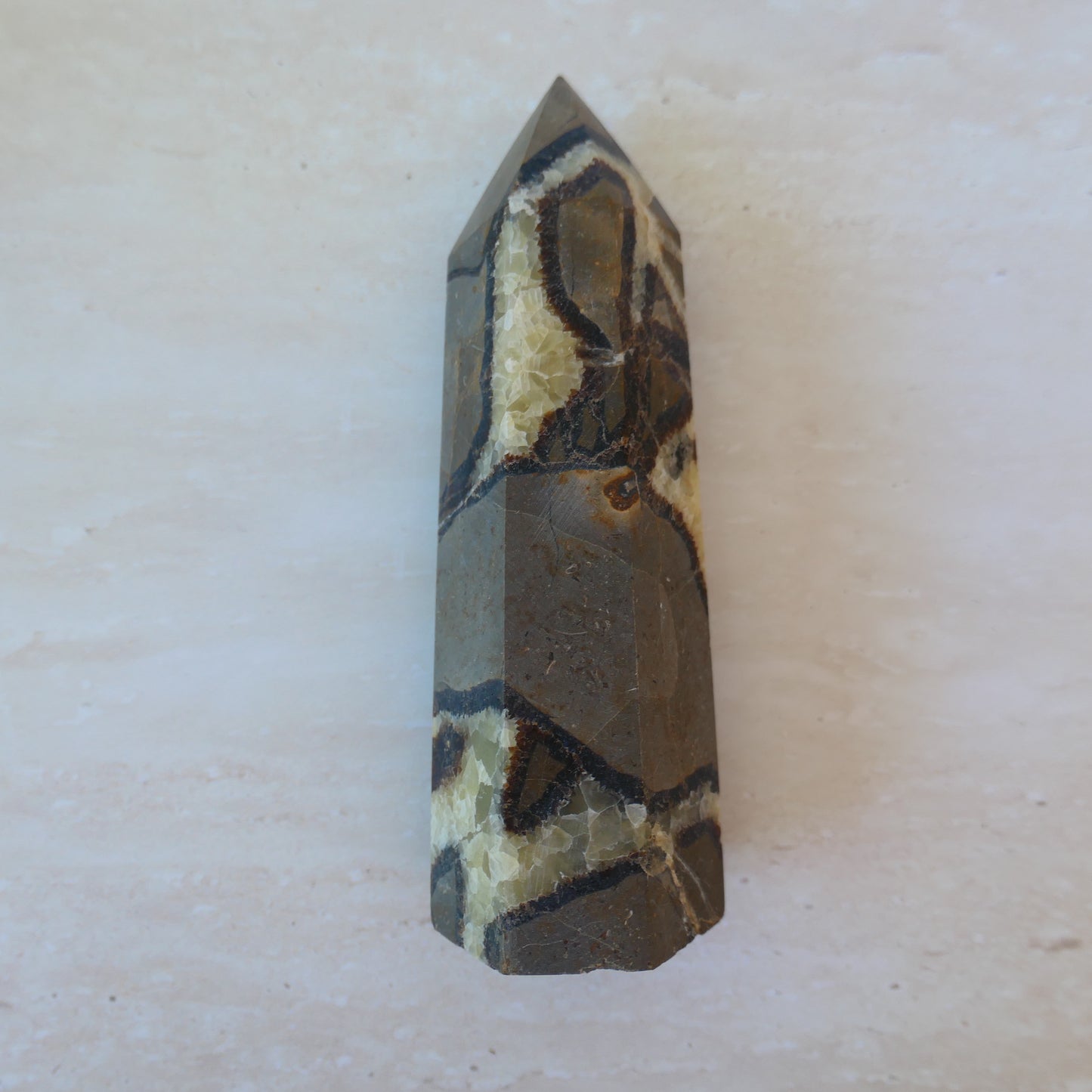 Septarian Tower 2