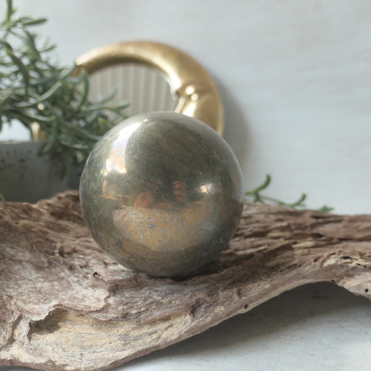 Pyrite Sphere PS3