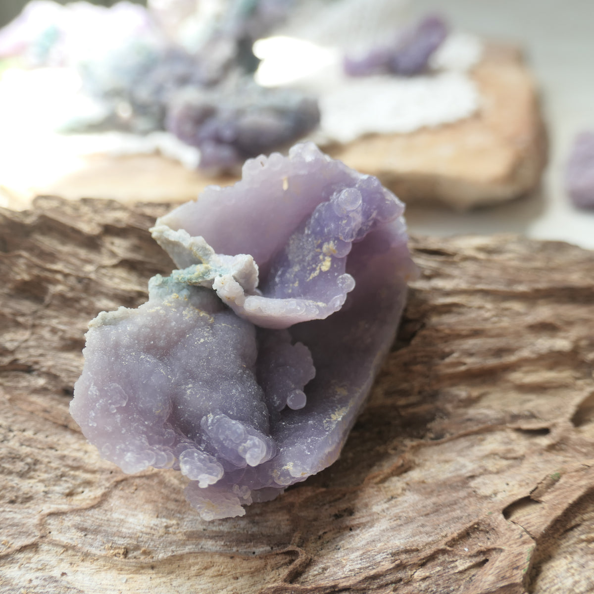 Grape Agate Piece - SM14