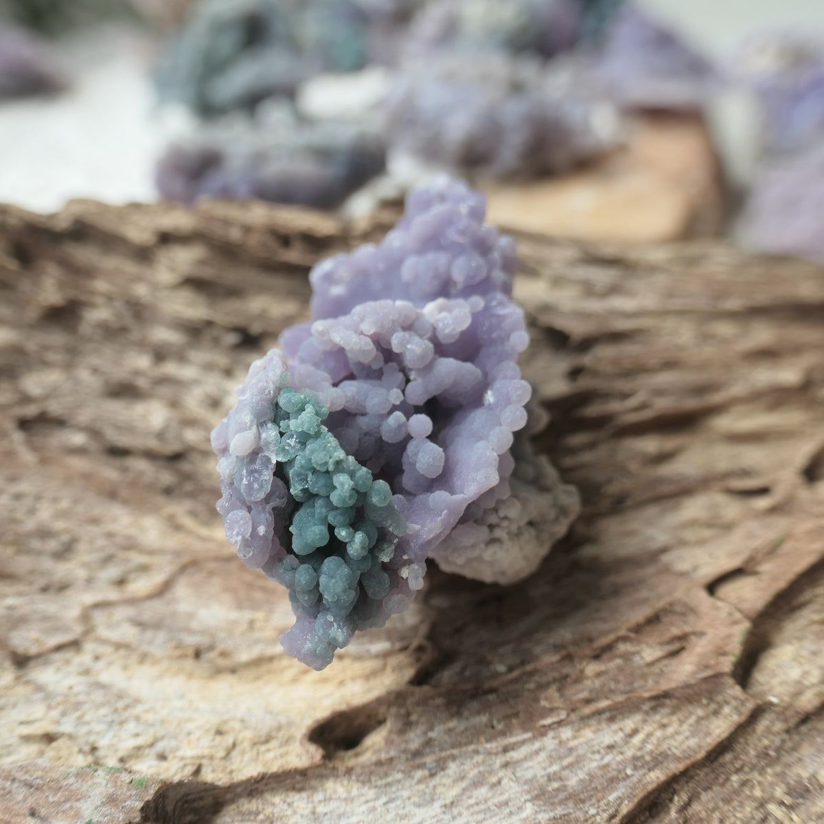 Grape Agate Piece - ME4