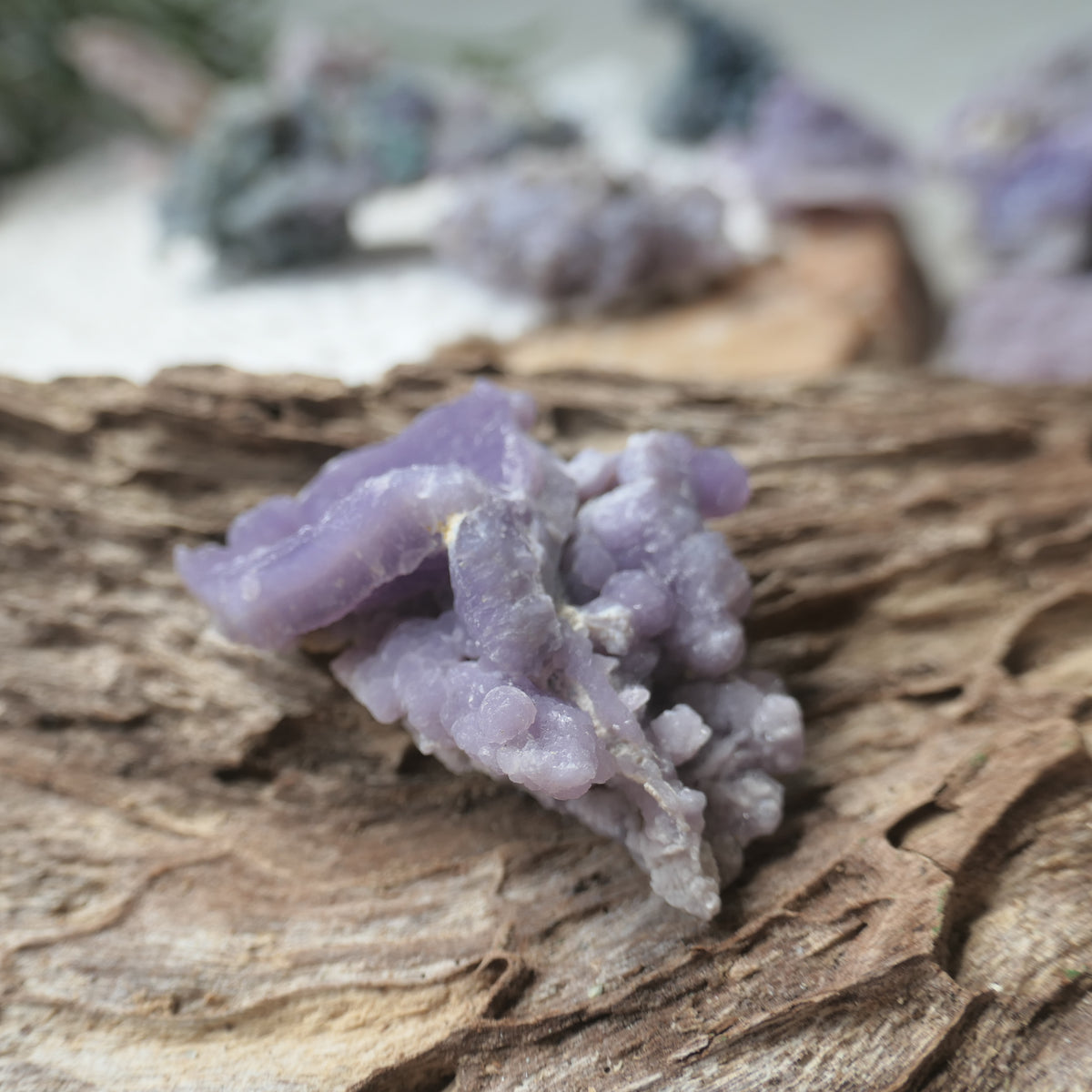 Grape Agate Piece - SM9