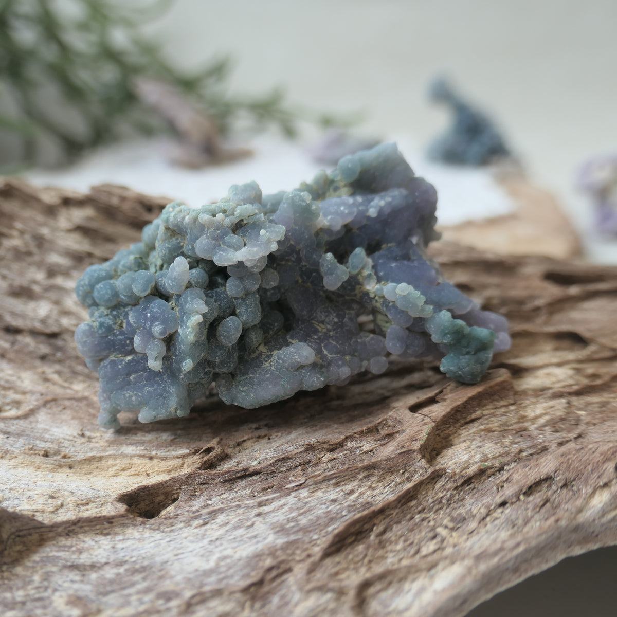 Grape Agate Piece - ME2