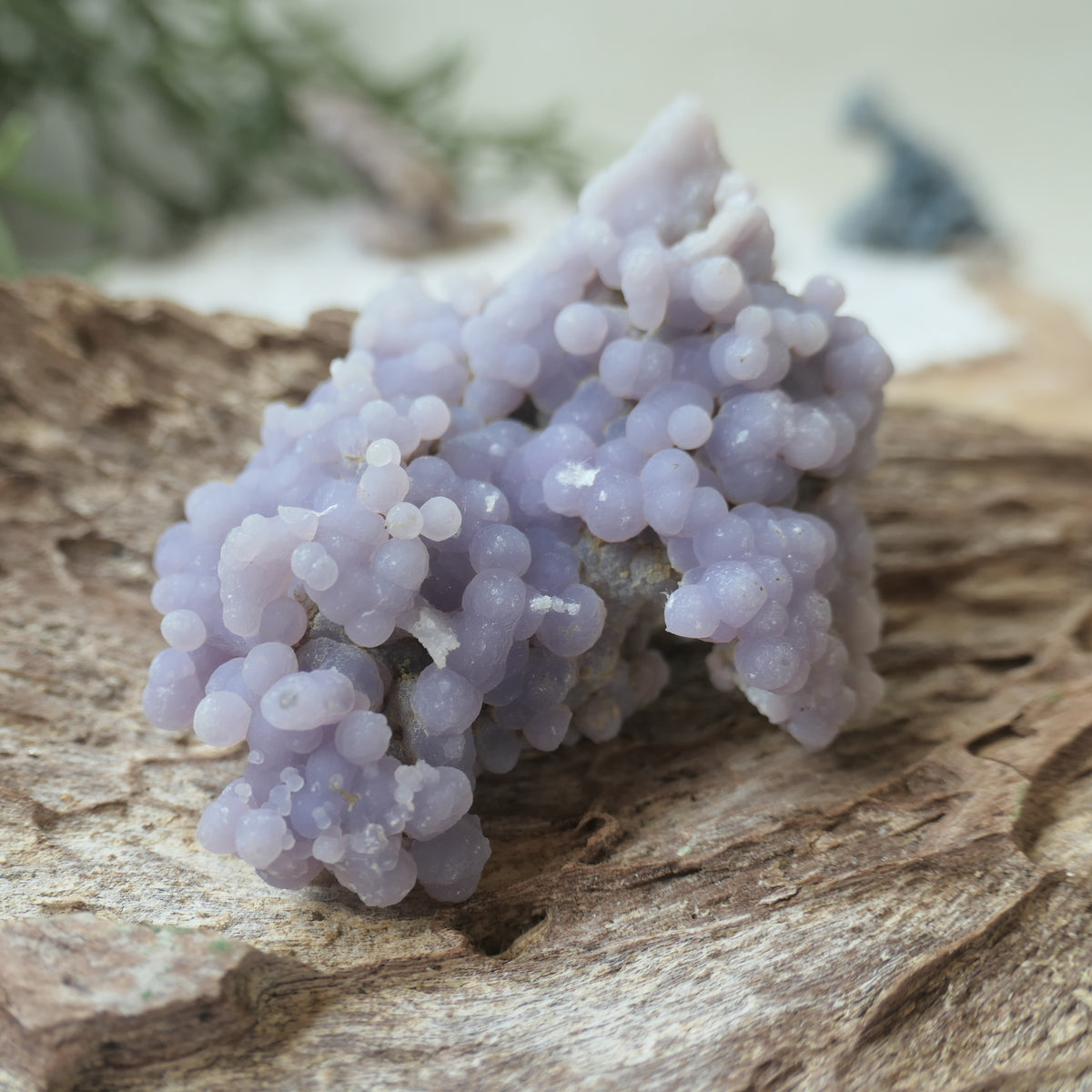Grape Agate Piece - ME1