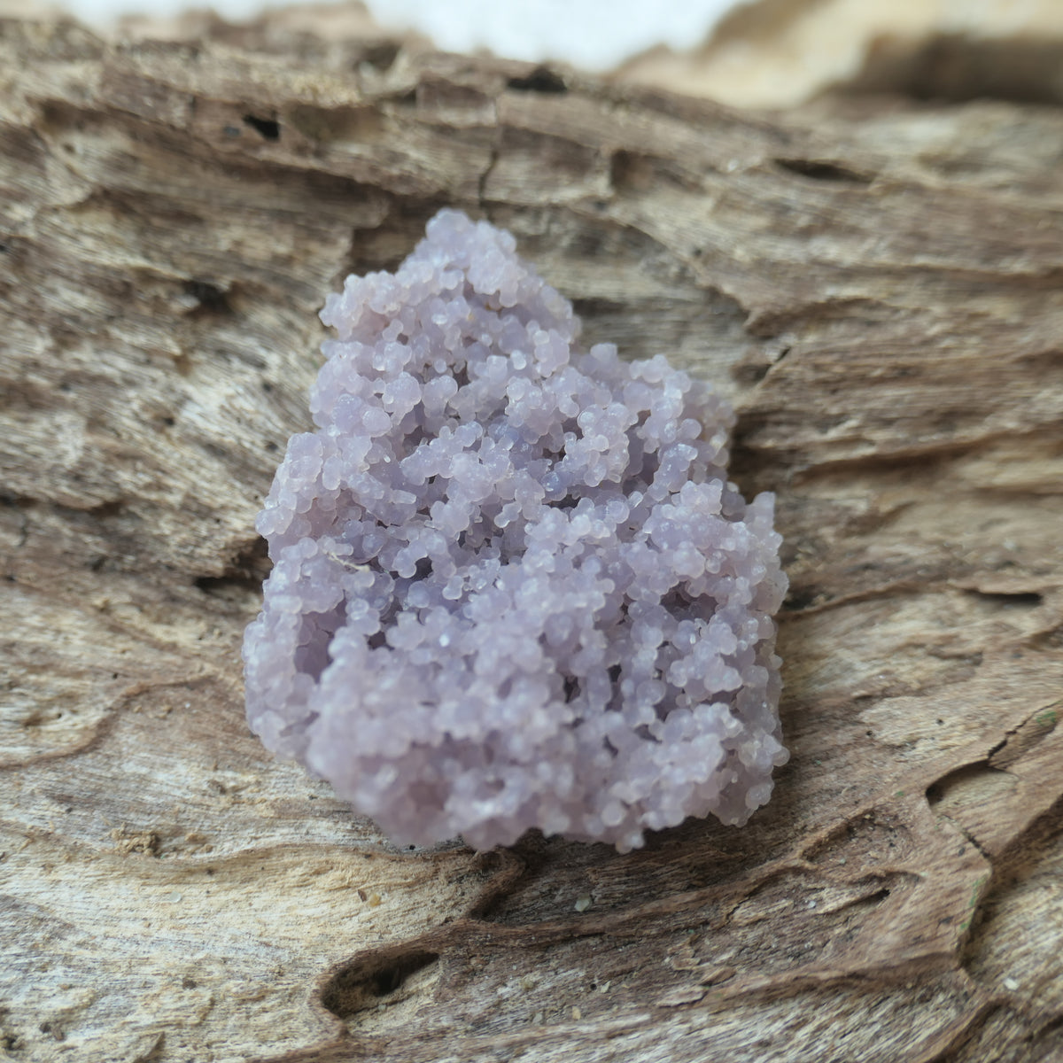 Grape Agate Piece - SM7