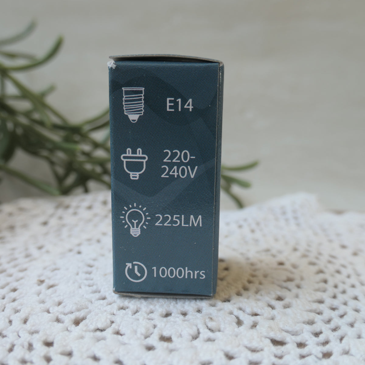 Light Bulbs – 15W (220V-240V)