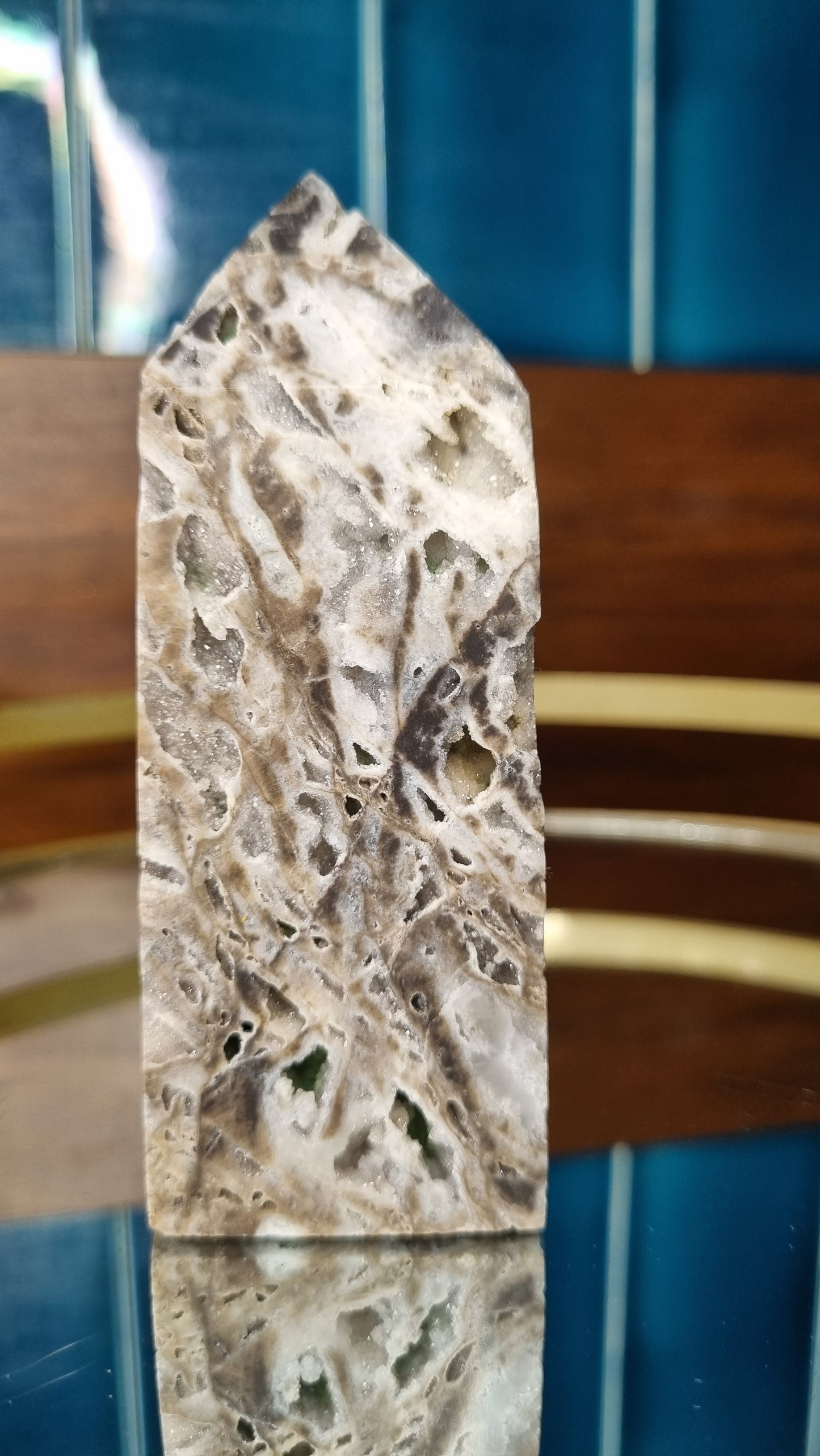 Druzy Quartz Cave Matrix Generator #1