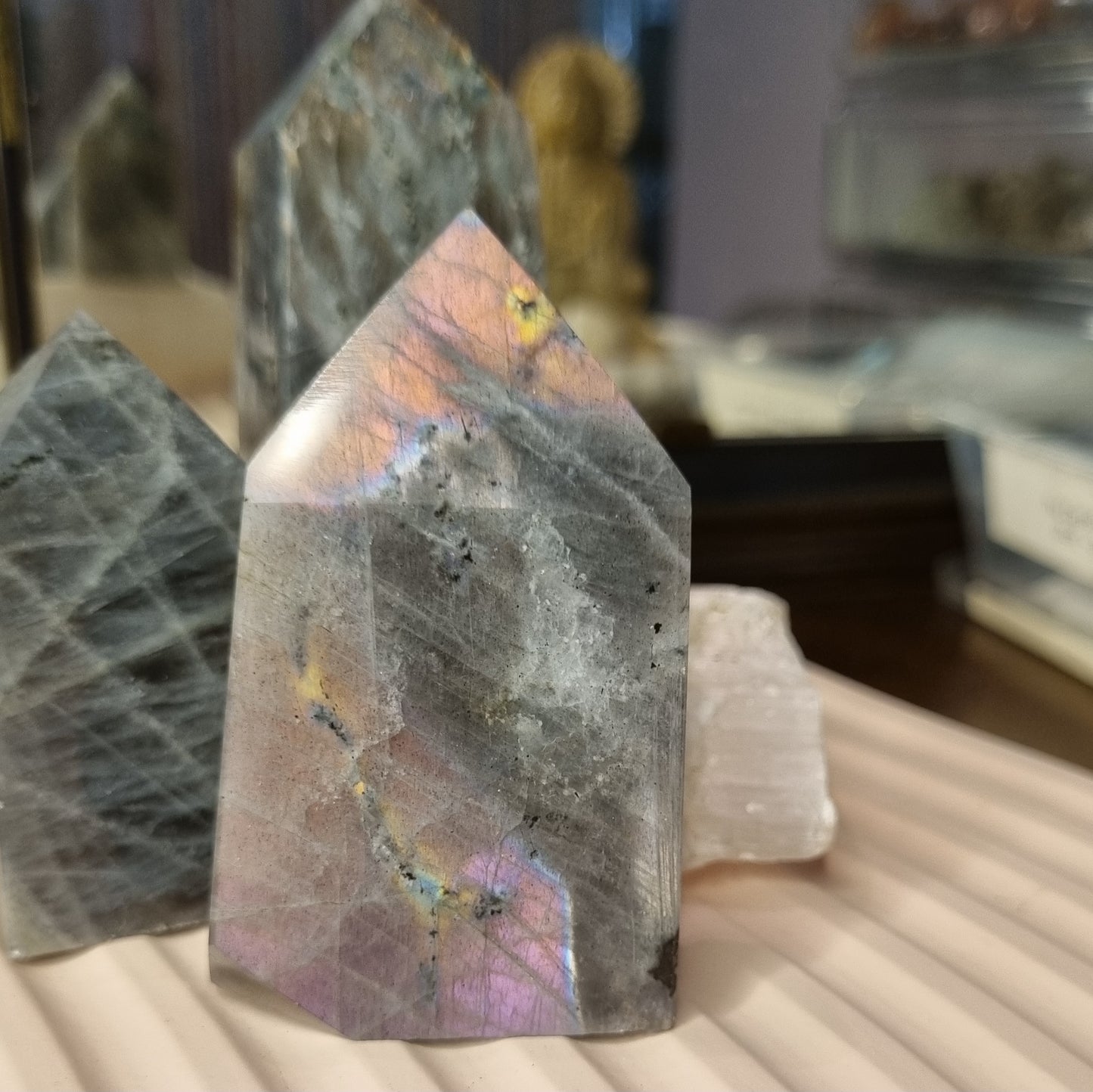 Labradorite Towers