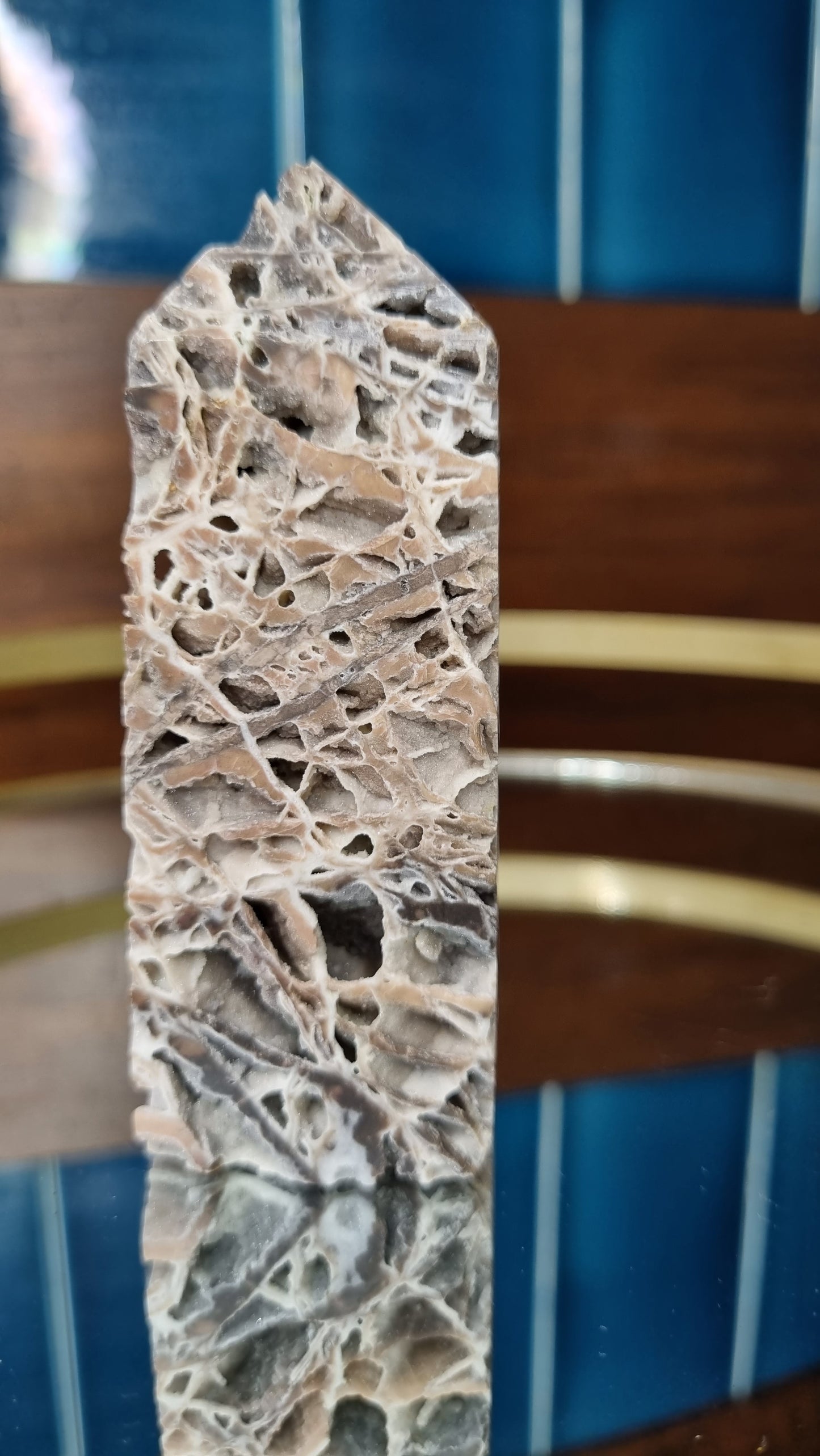 Druzy Quartz Cave Matrix Generator #3