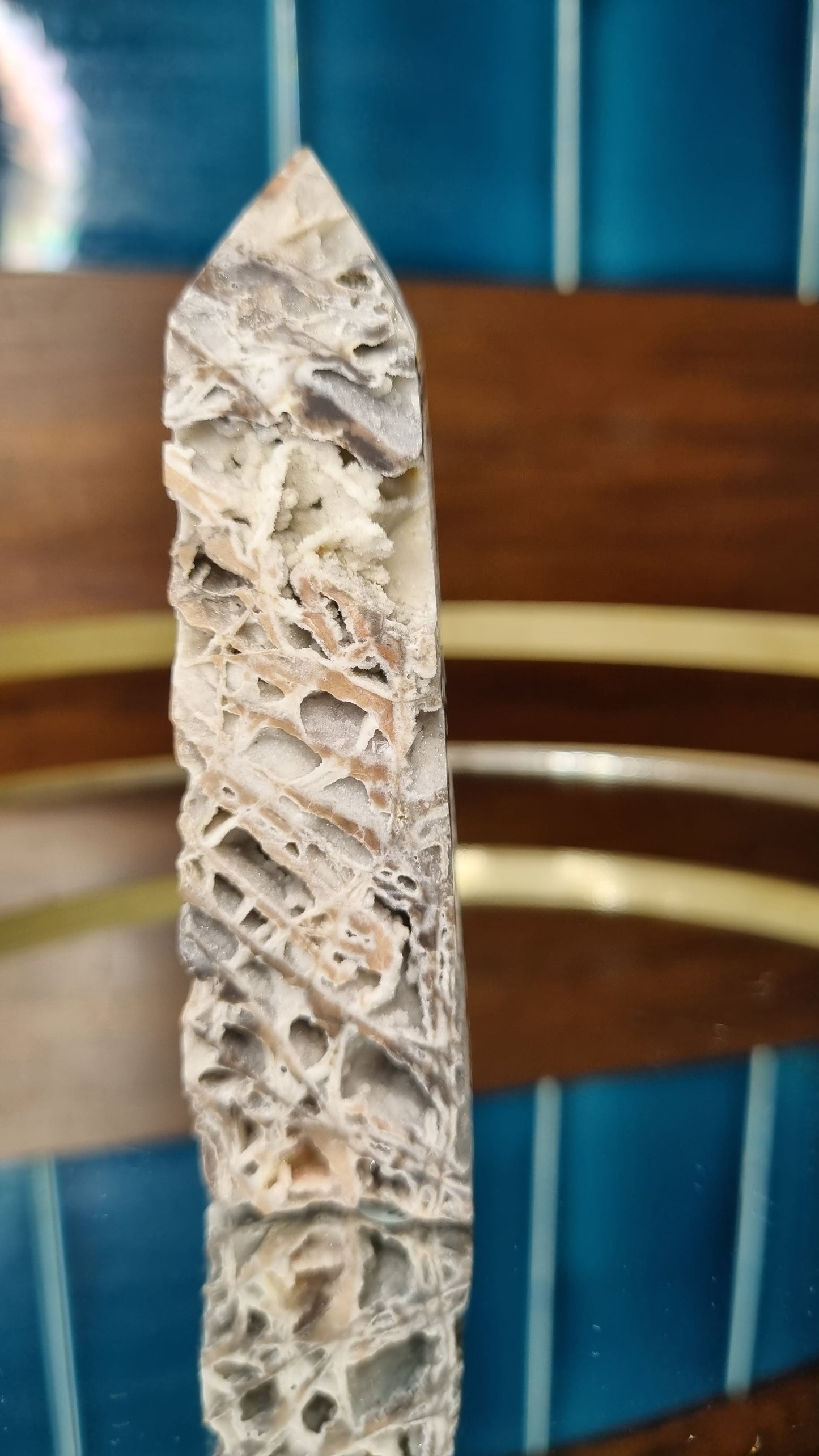 Druzy Quartz Cave Matrix Generator #3