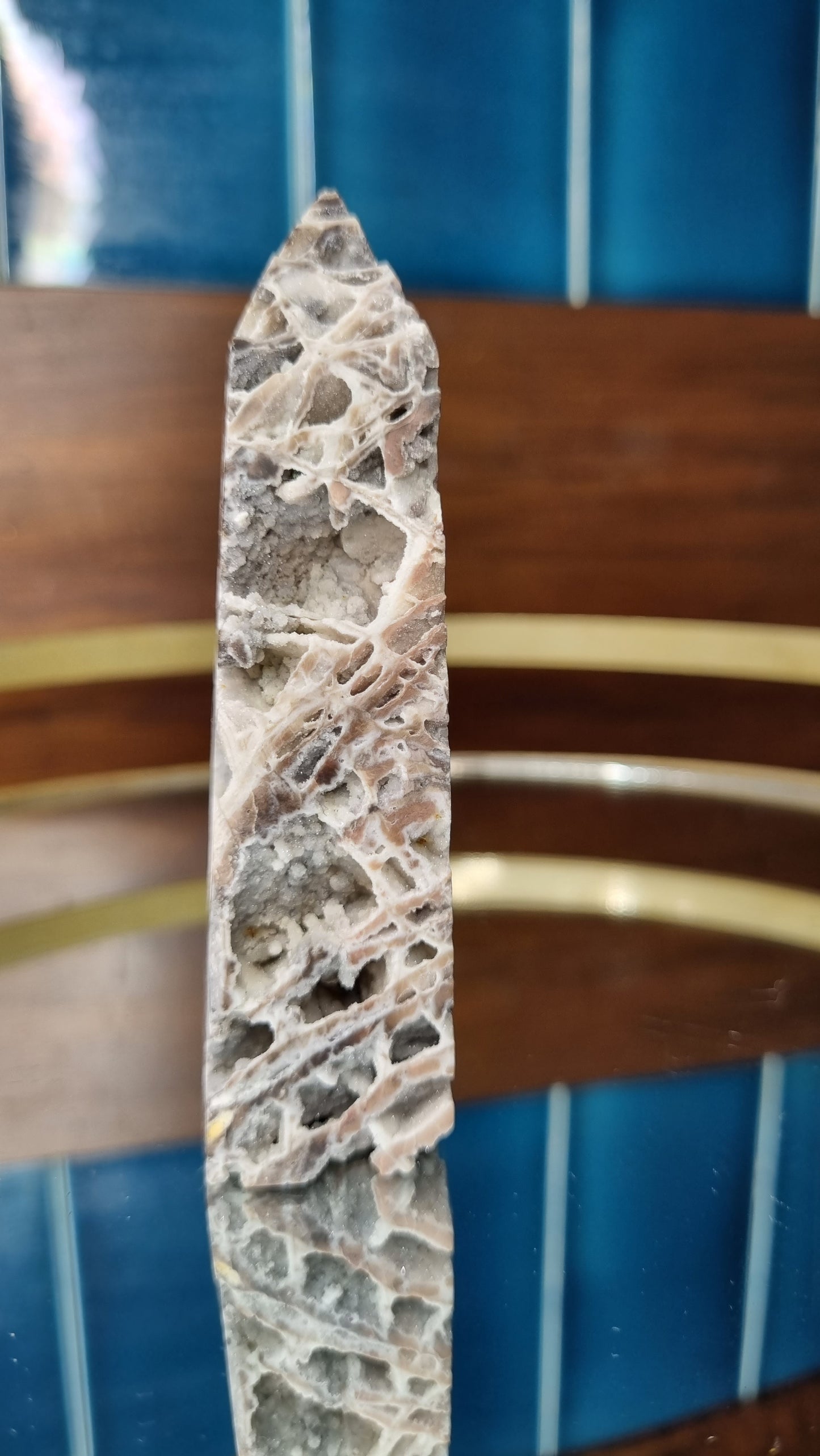 Druzy Quartz Cave Matrix Generator #3