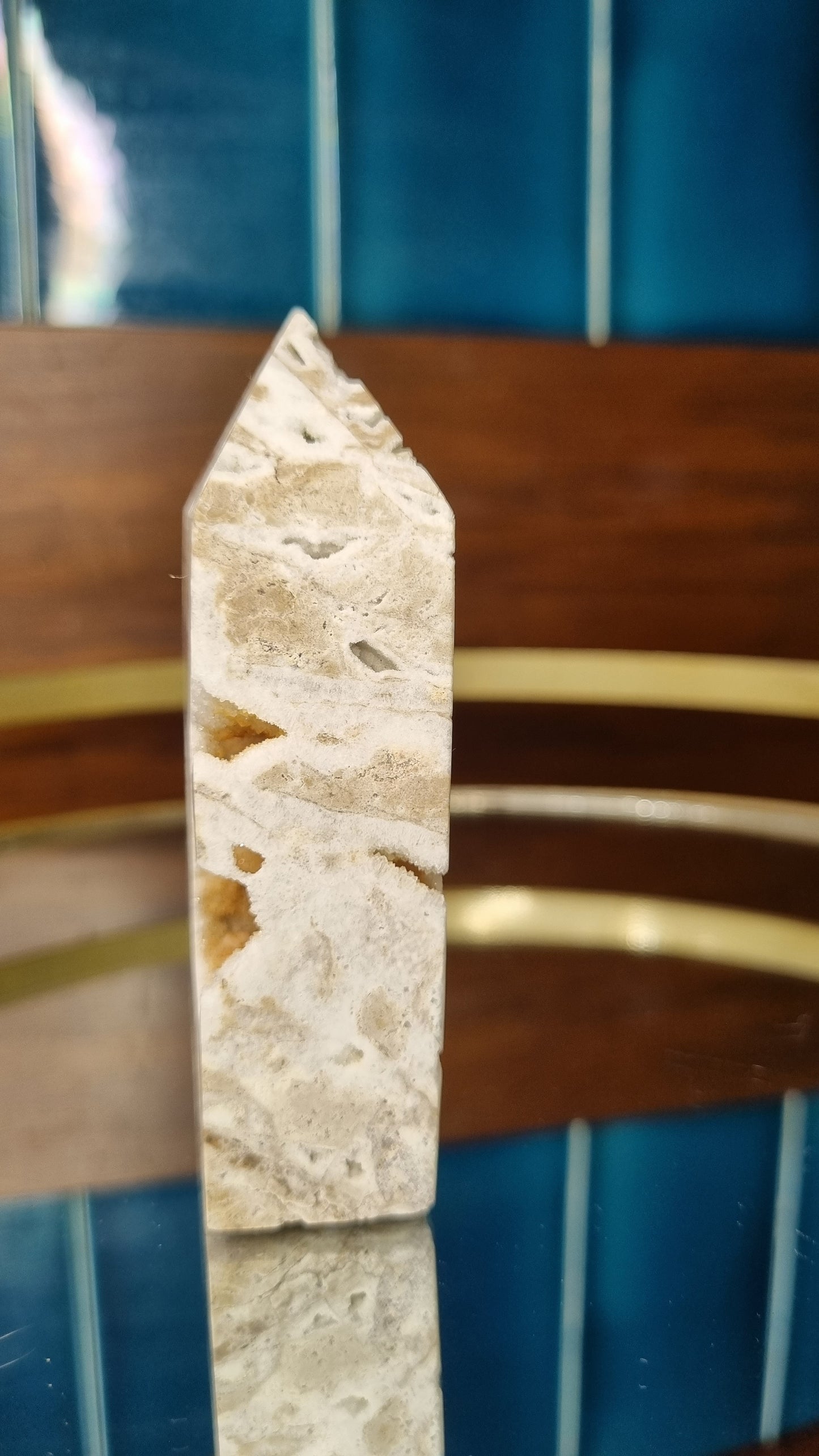 Druzy Quartz Cave Matrix Generator #2