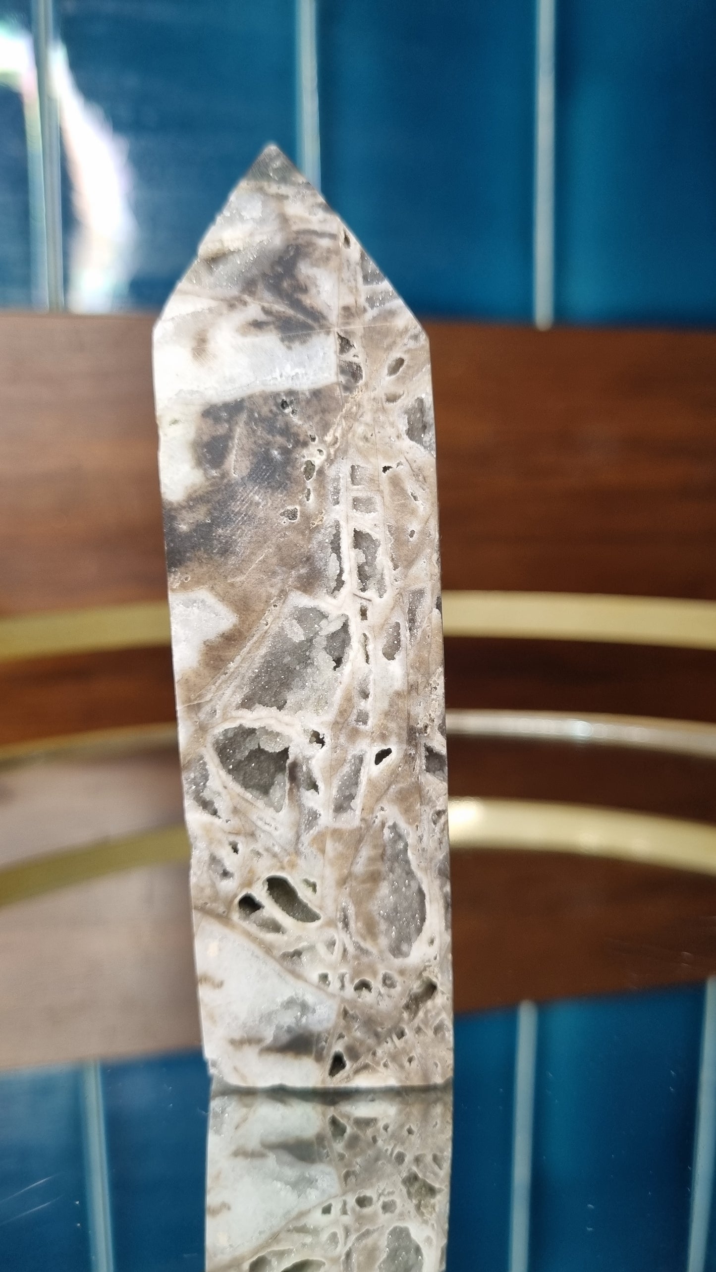 Druzy Quartz Cave Matrix Generator #1