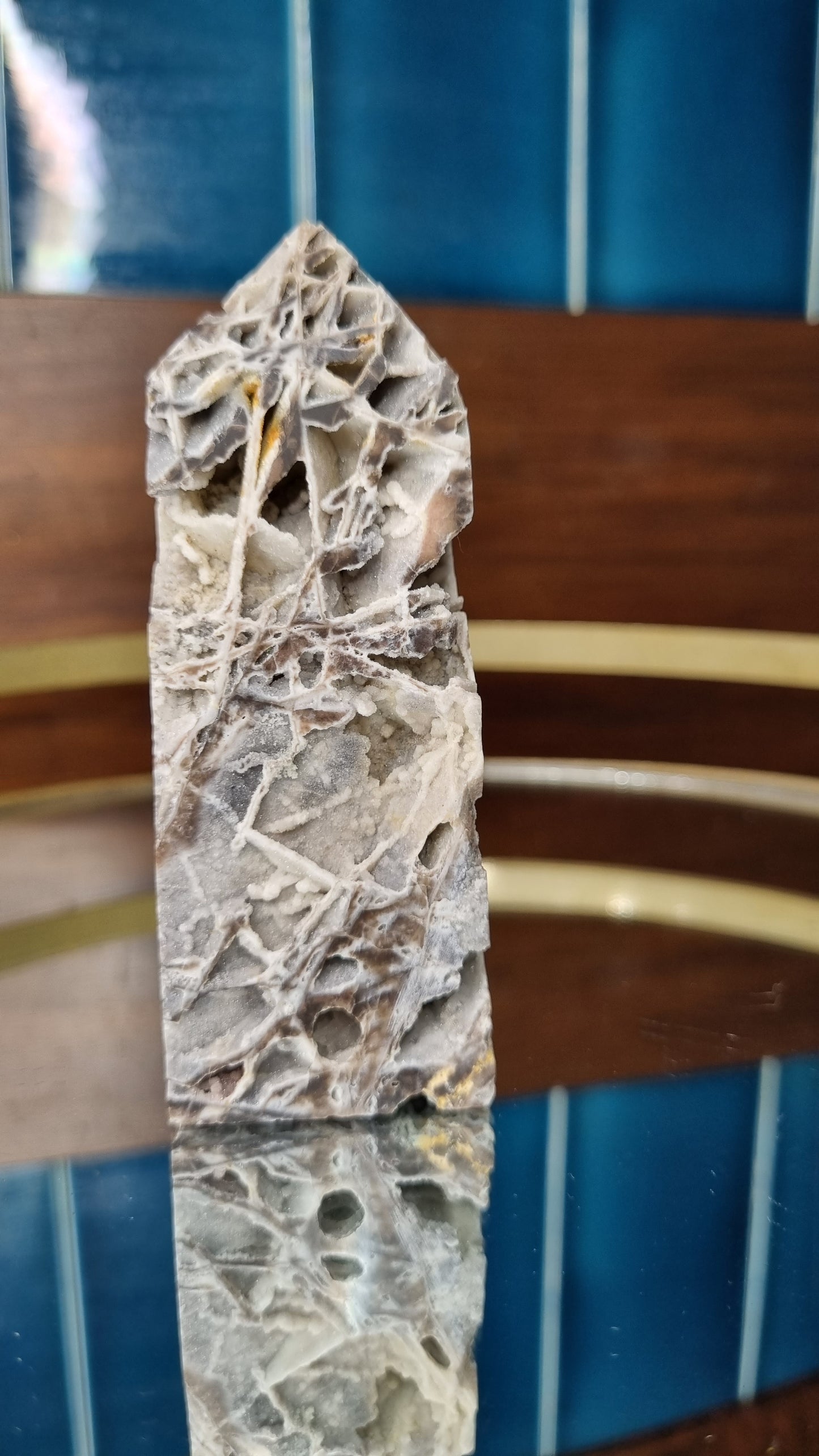 Druzy Quartz Cave Matrix Generator #3