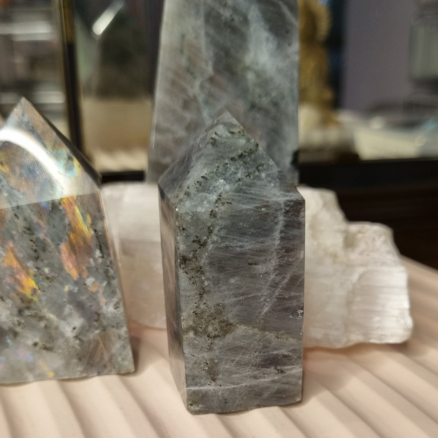 Labradorite Towers