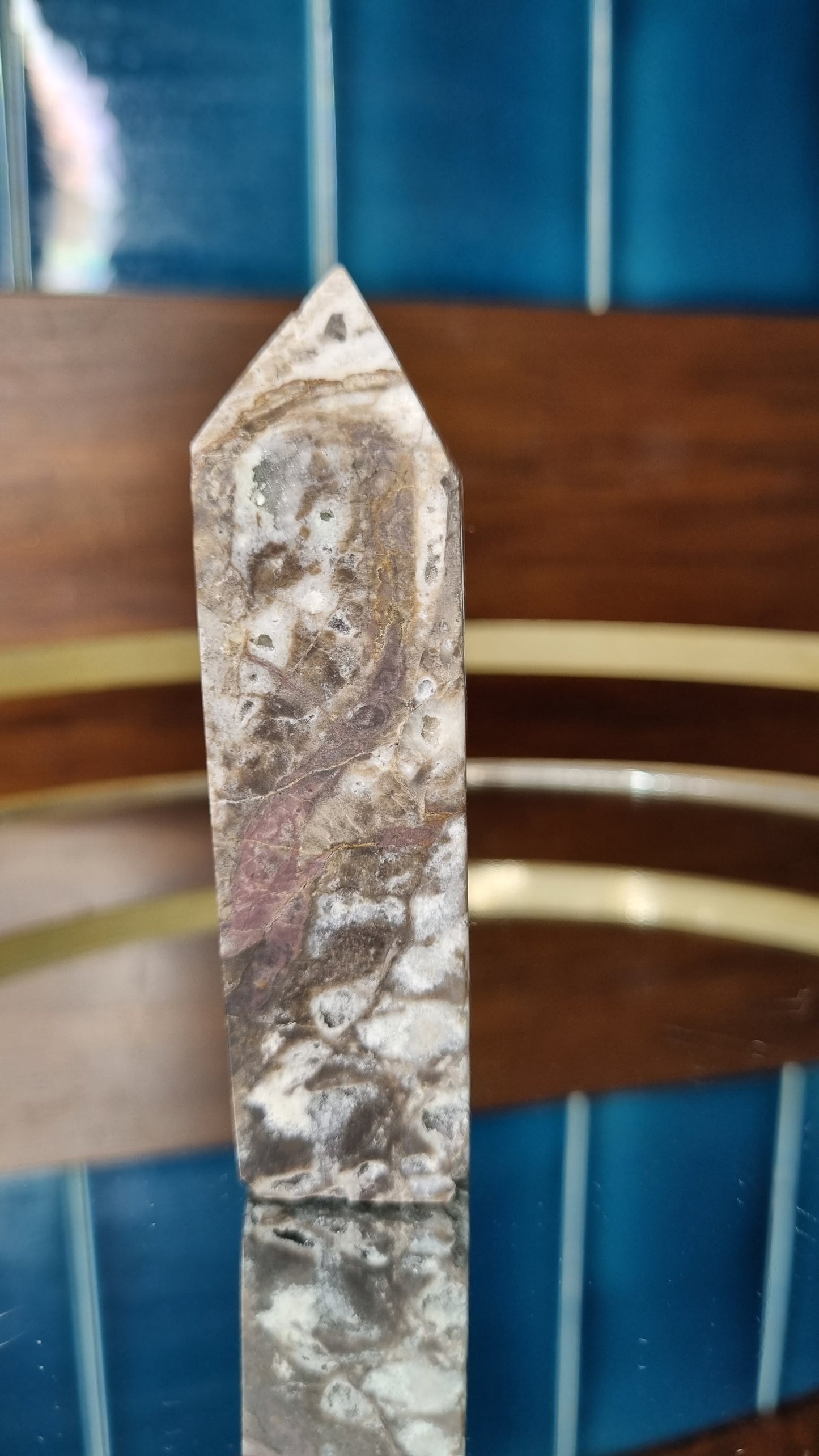 Druzy Quartz Cave Matrix Generator #2