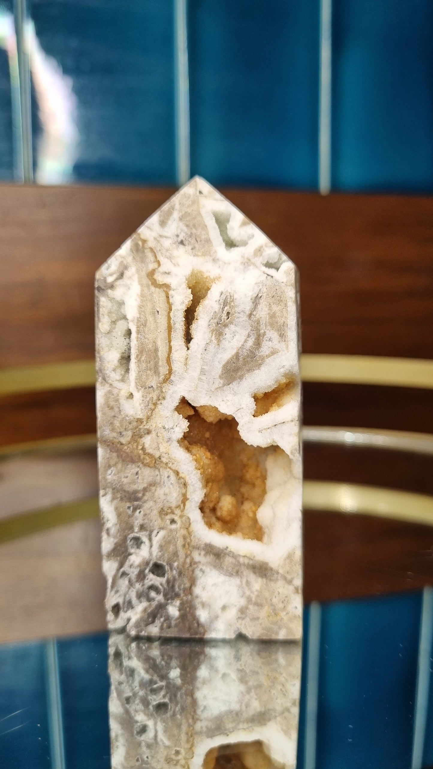 Druzy Quartz Cave Matrix Generator #2