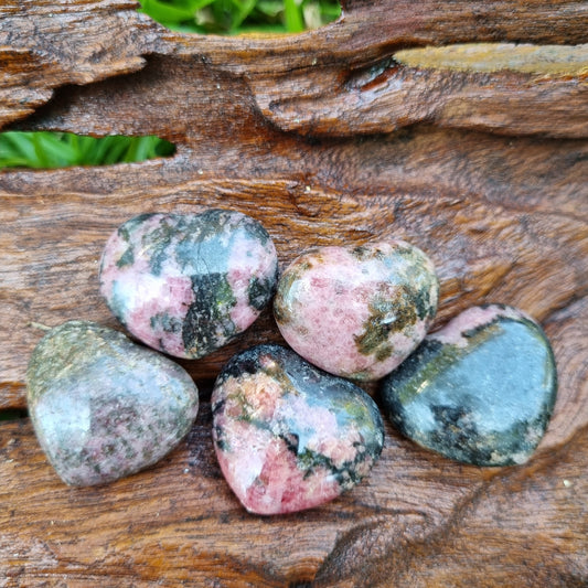 Rhodonite